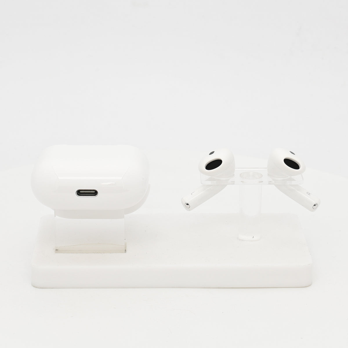 99新 Apple AirPods 4 (不支持主动降噪) 白色
