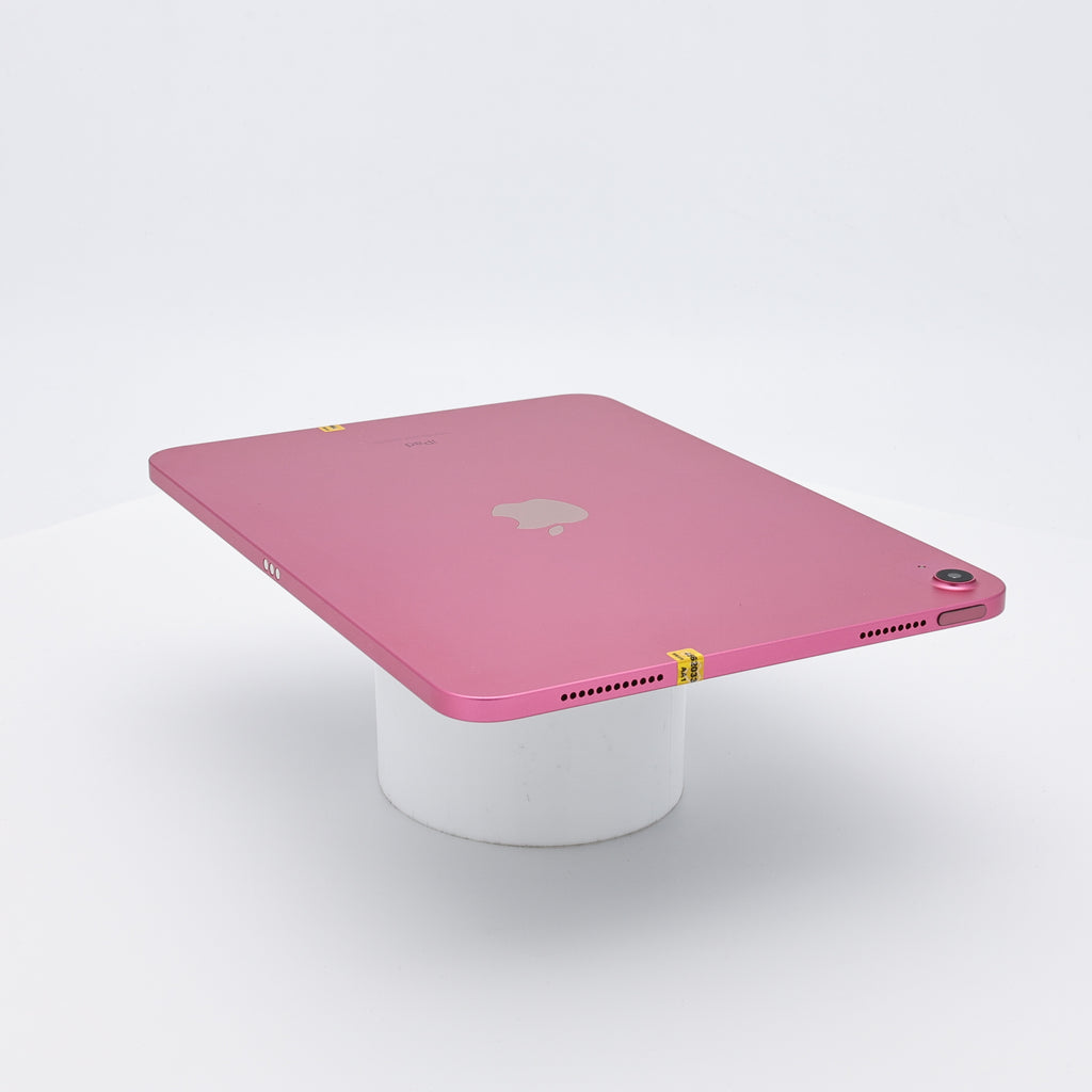 95新 Apple iPad 10代 64G 粉紅色 WIFI