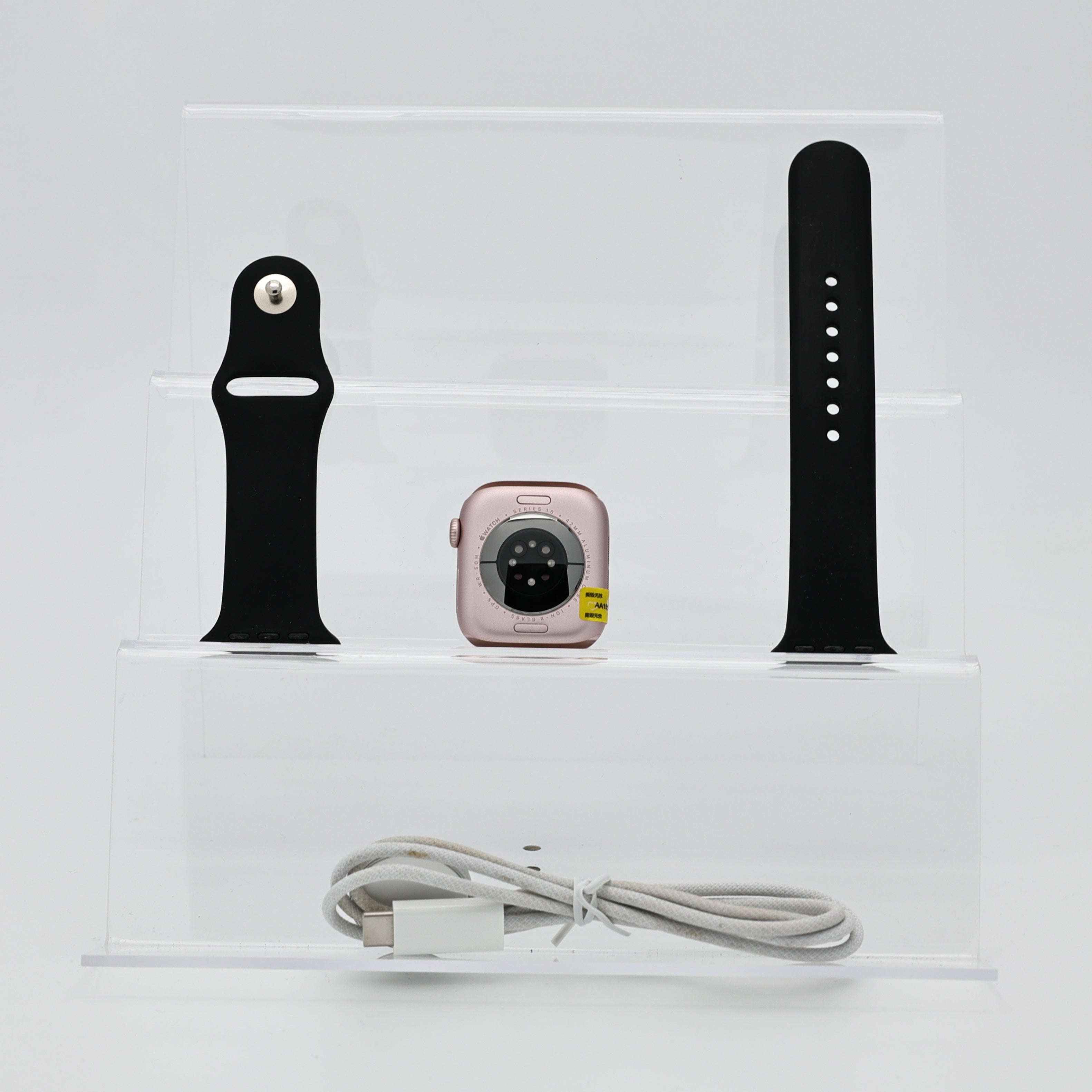99新 Apple Watch Series 10 42毫米 鋁金屬