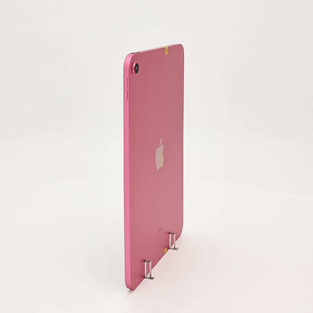 95新 Apple iPad 10代 64G 粉紅色 WIFI