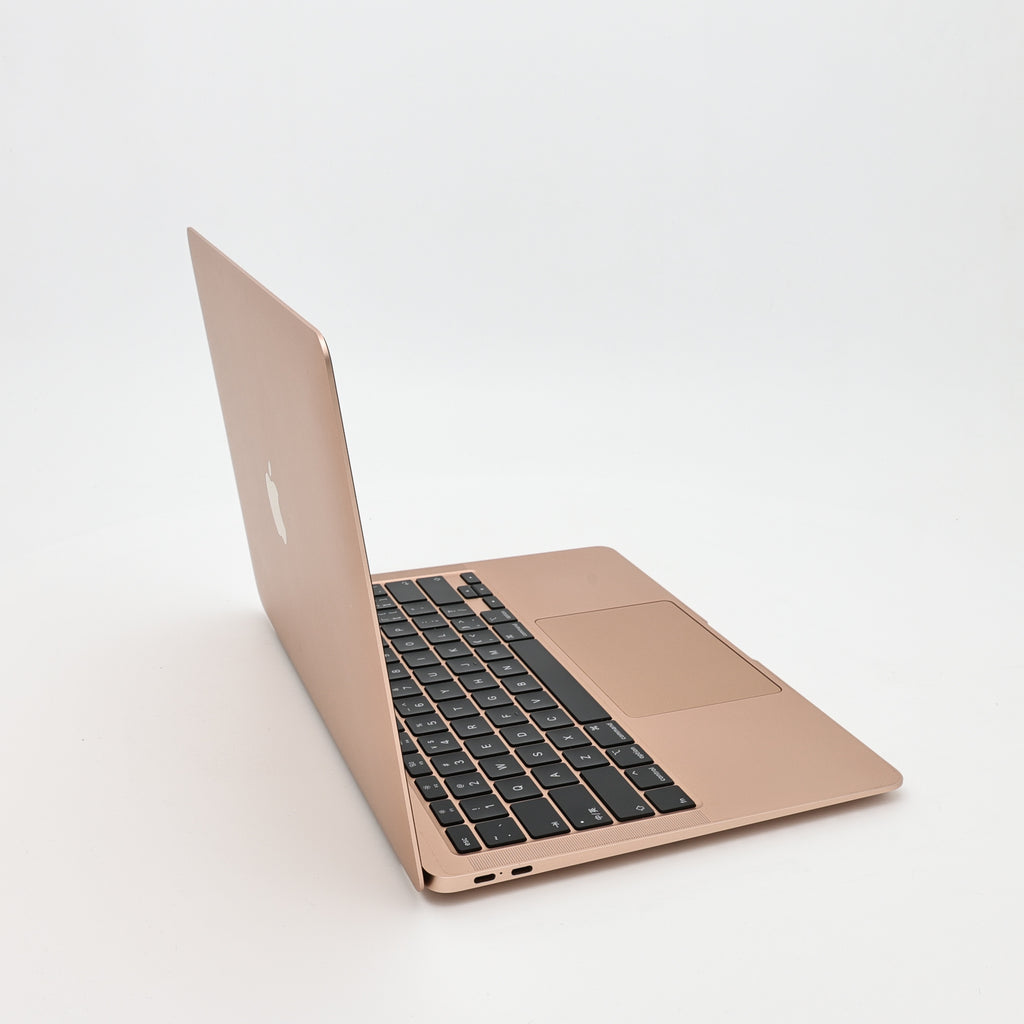 95新 Apple MacBook Air 20年 13寸 i3 1.1G 8G RAM 256G SSD 金色