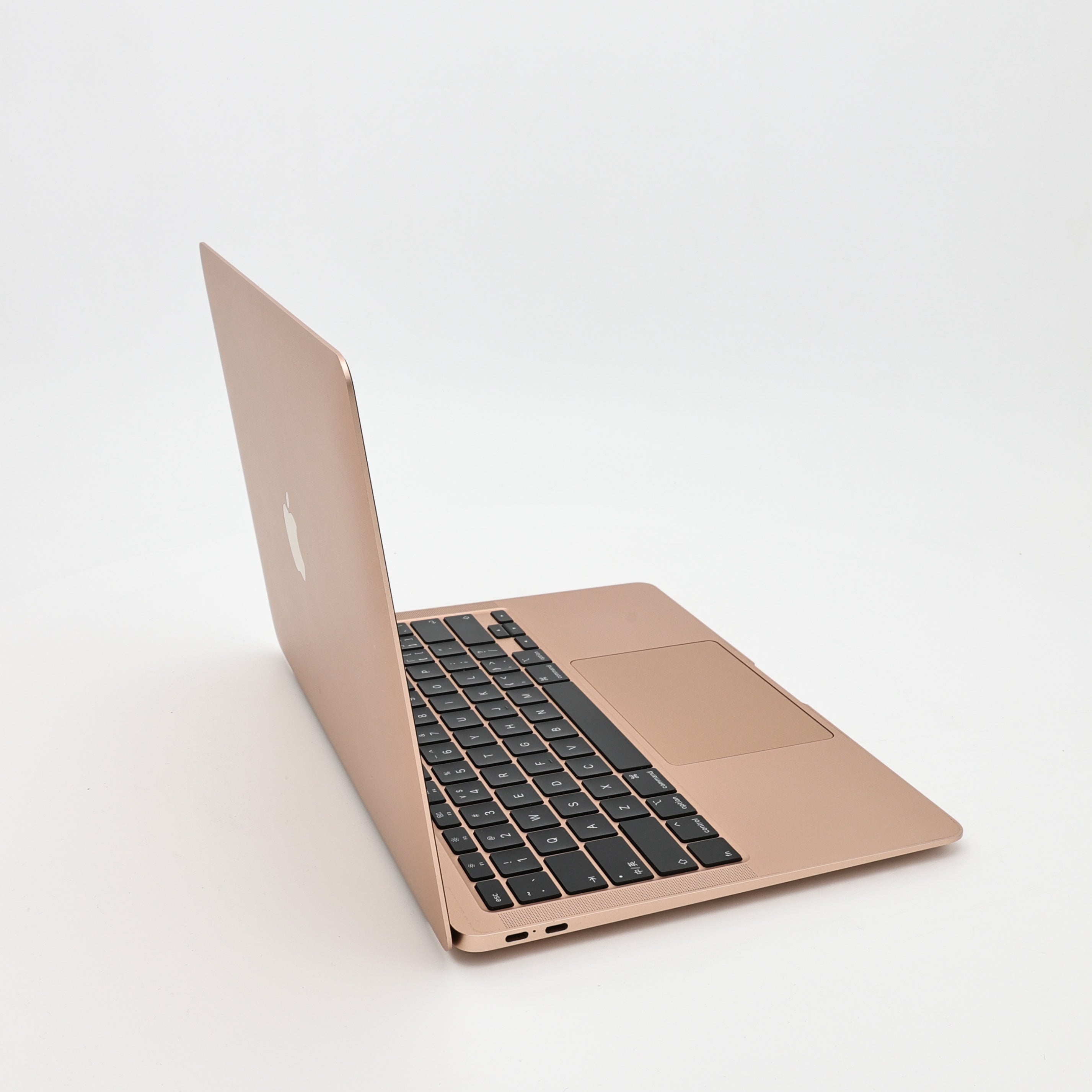 95新 Apple MacBook Air 20年 13寸 i3 1.1G 8G RAM 256G SSD 金色