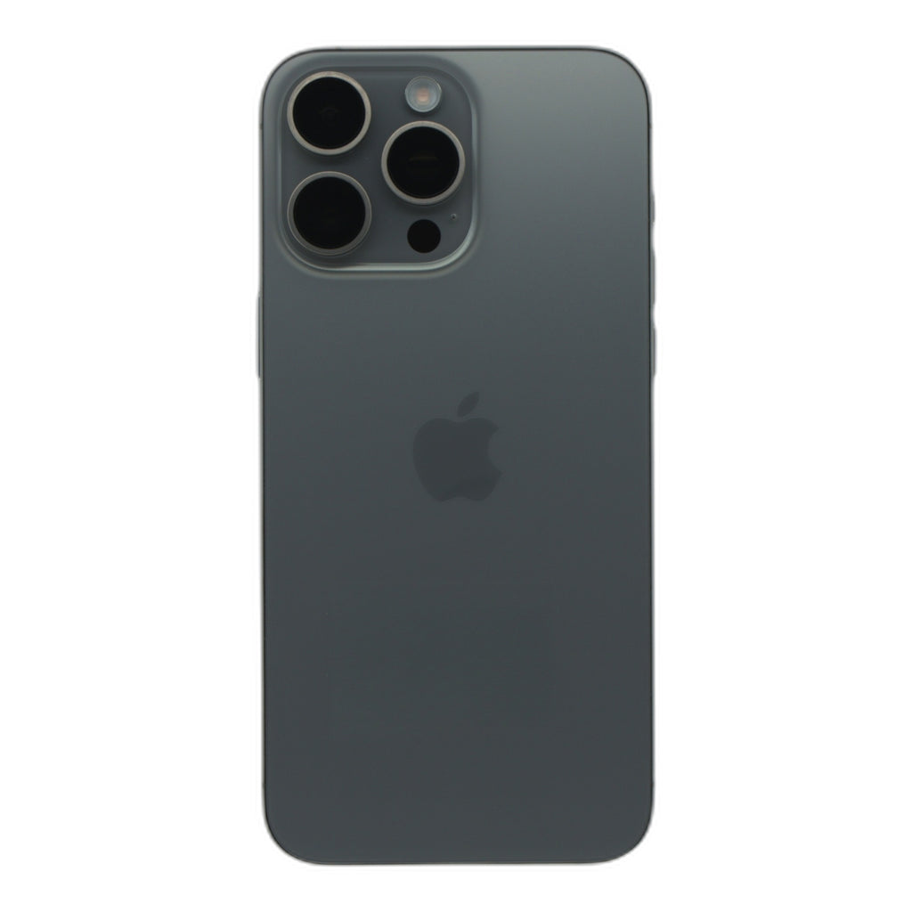 95新 Apple iPhone 15 Pro Max 256G 原色鈦金屬 中國大陸版