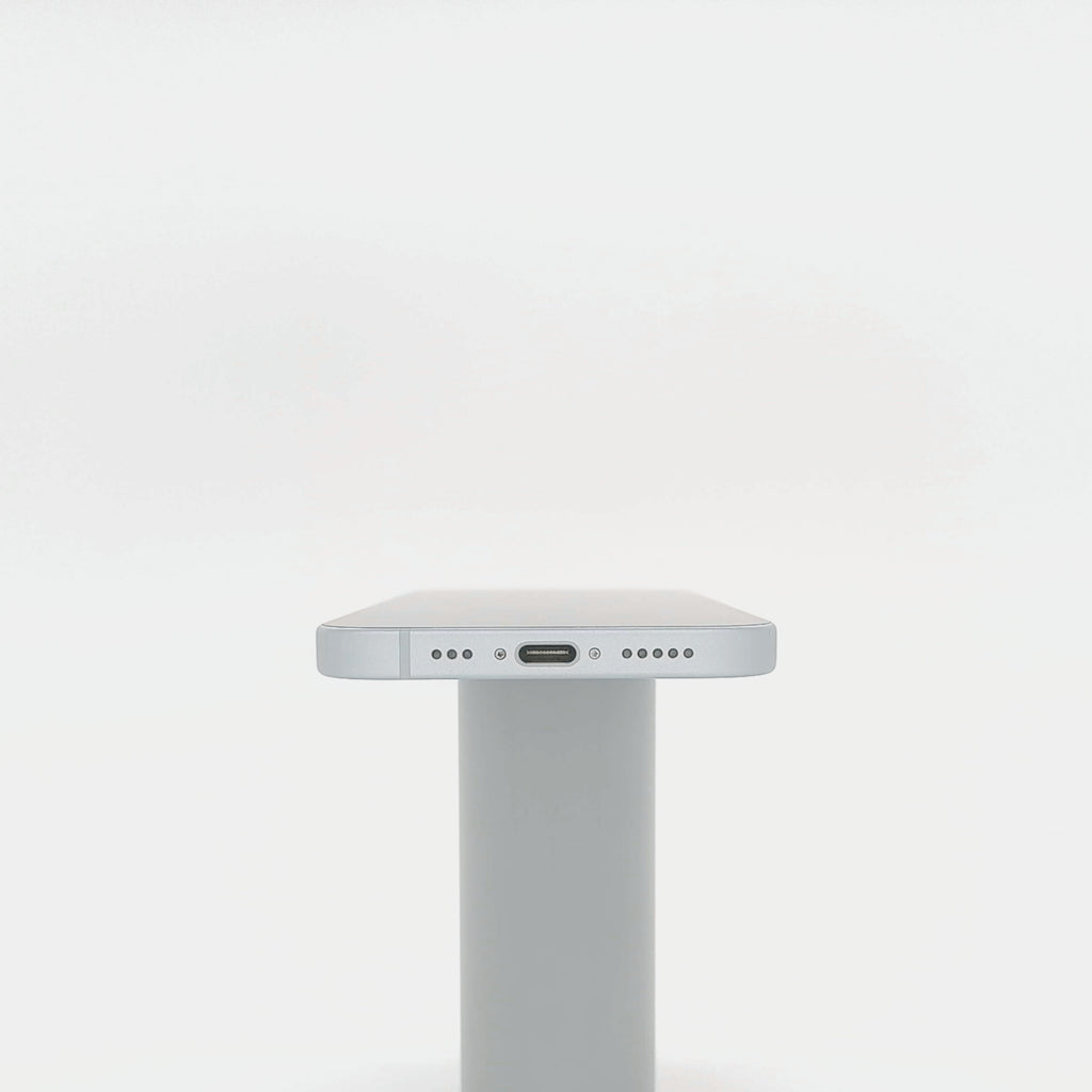 95新 Apple iPhone 15 128G 藍色 中國大陸版