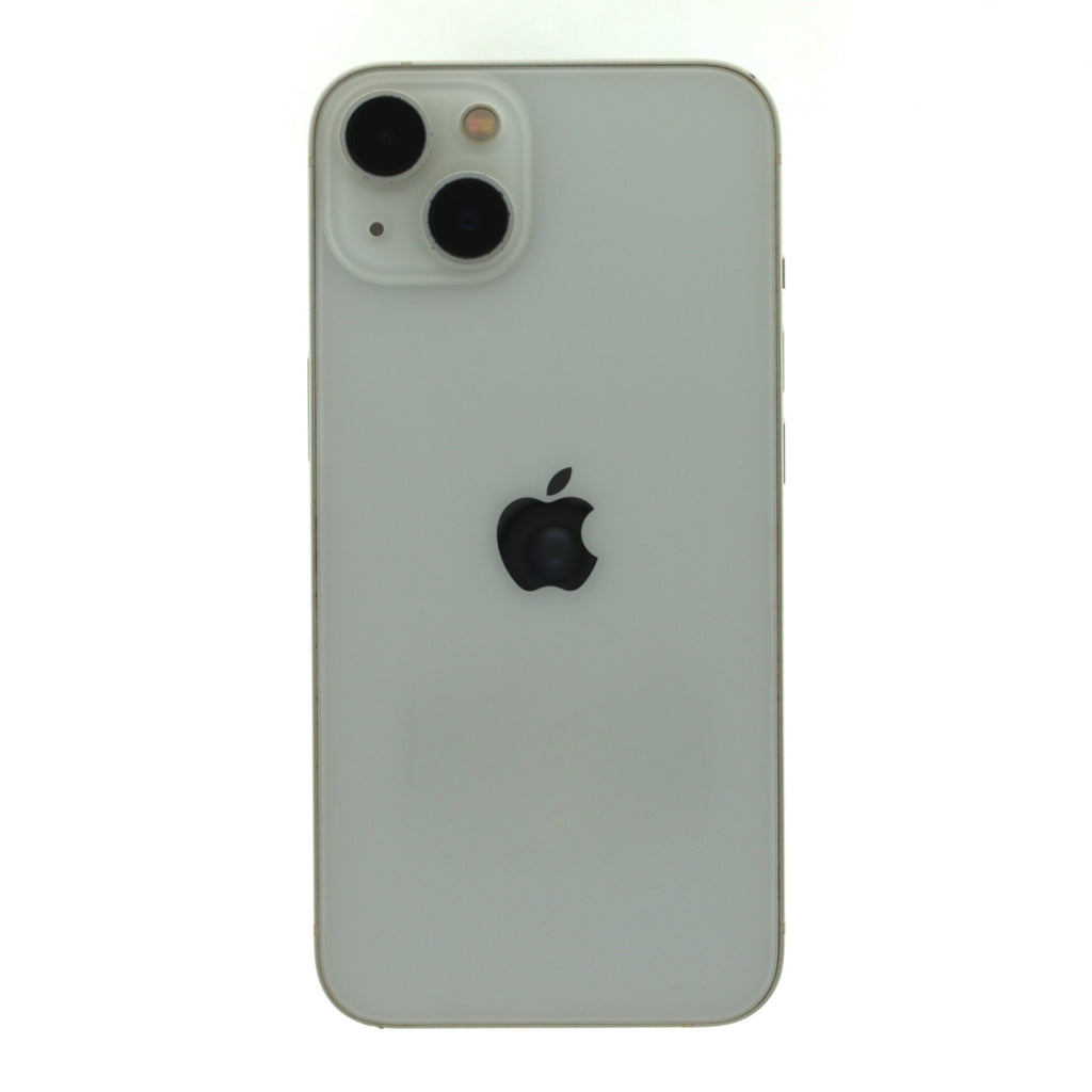 95新 Apple iPhone 13 128G 星光色 中國大陸版
