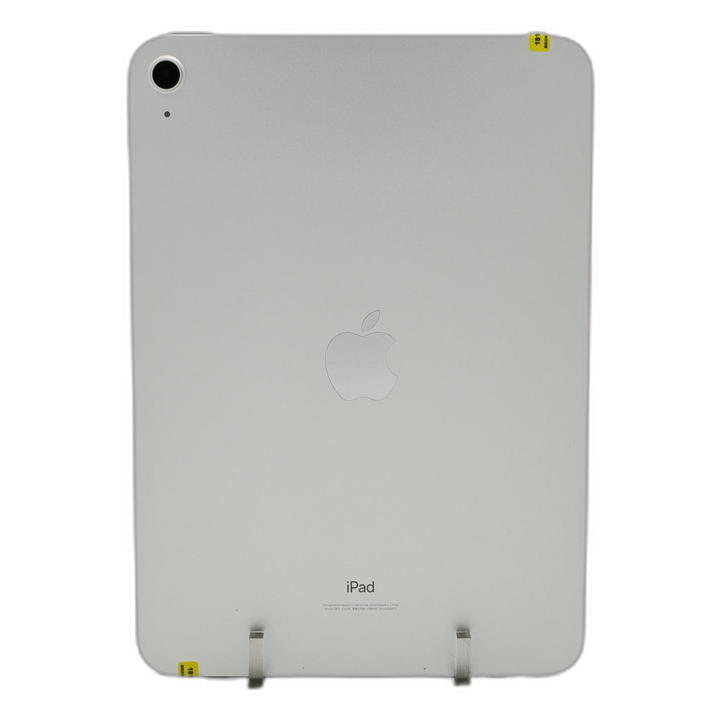 95新 Apple iPad 10代 64G 銀色 WIFI