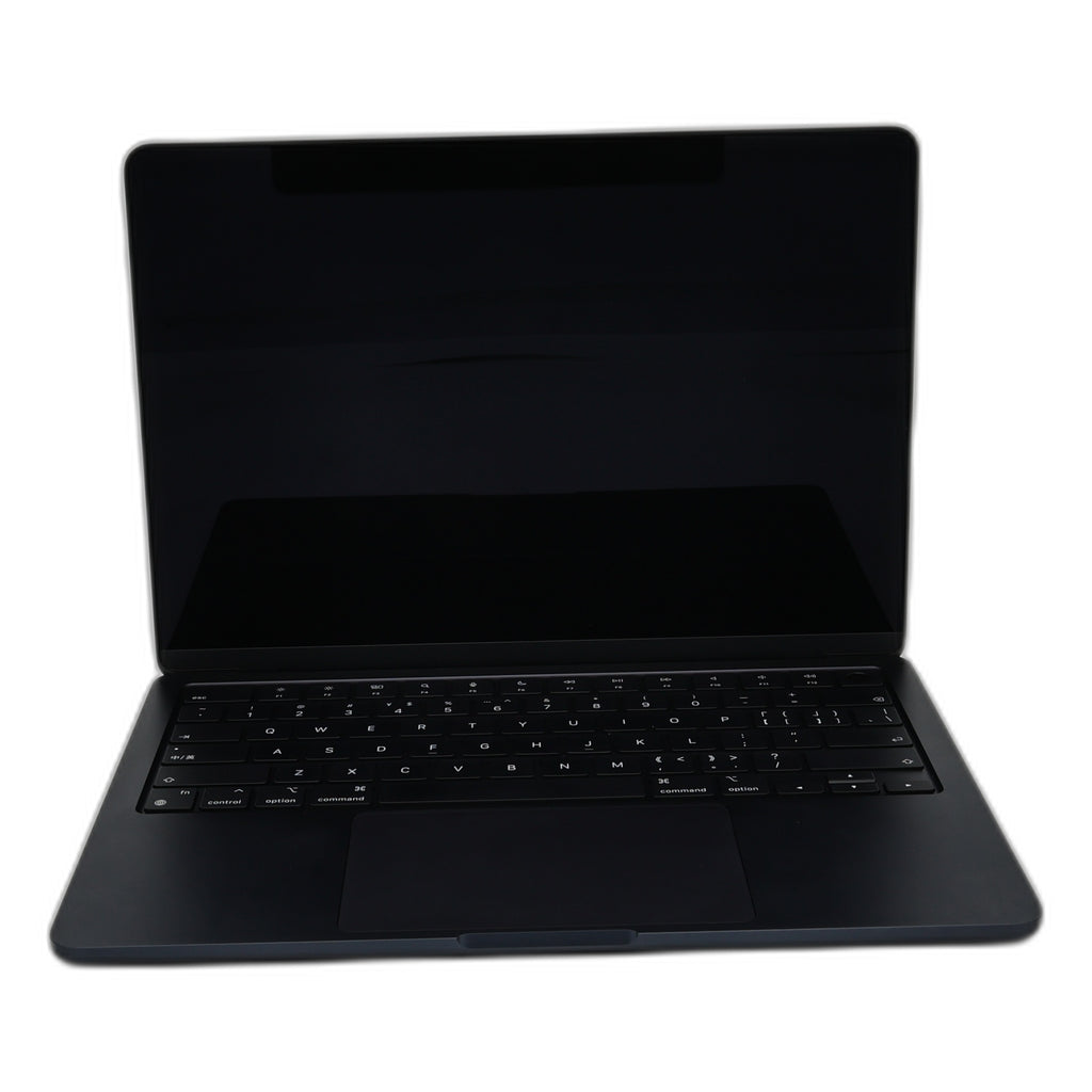 99新 Apple MacBook Air 22年 13寸 M2（8+8核） 8G RAM 256G SSD 午夜色