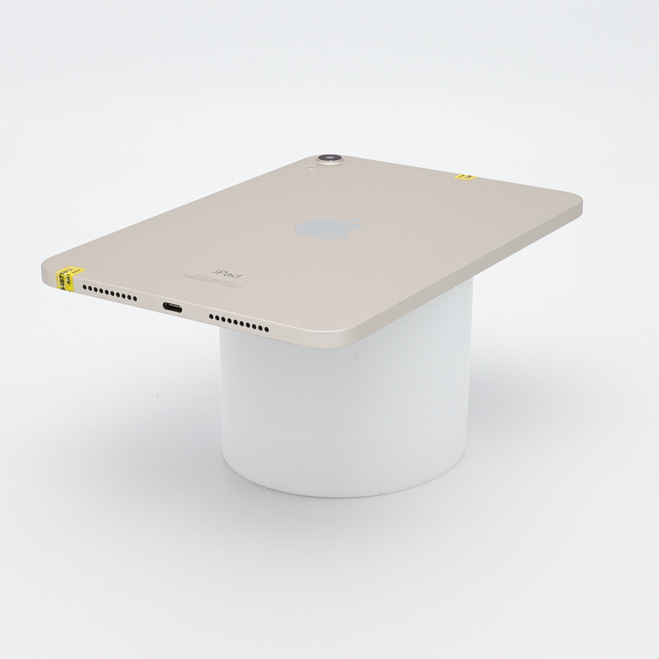95新 Apple iPad mini6 64G 星光色 WIFI