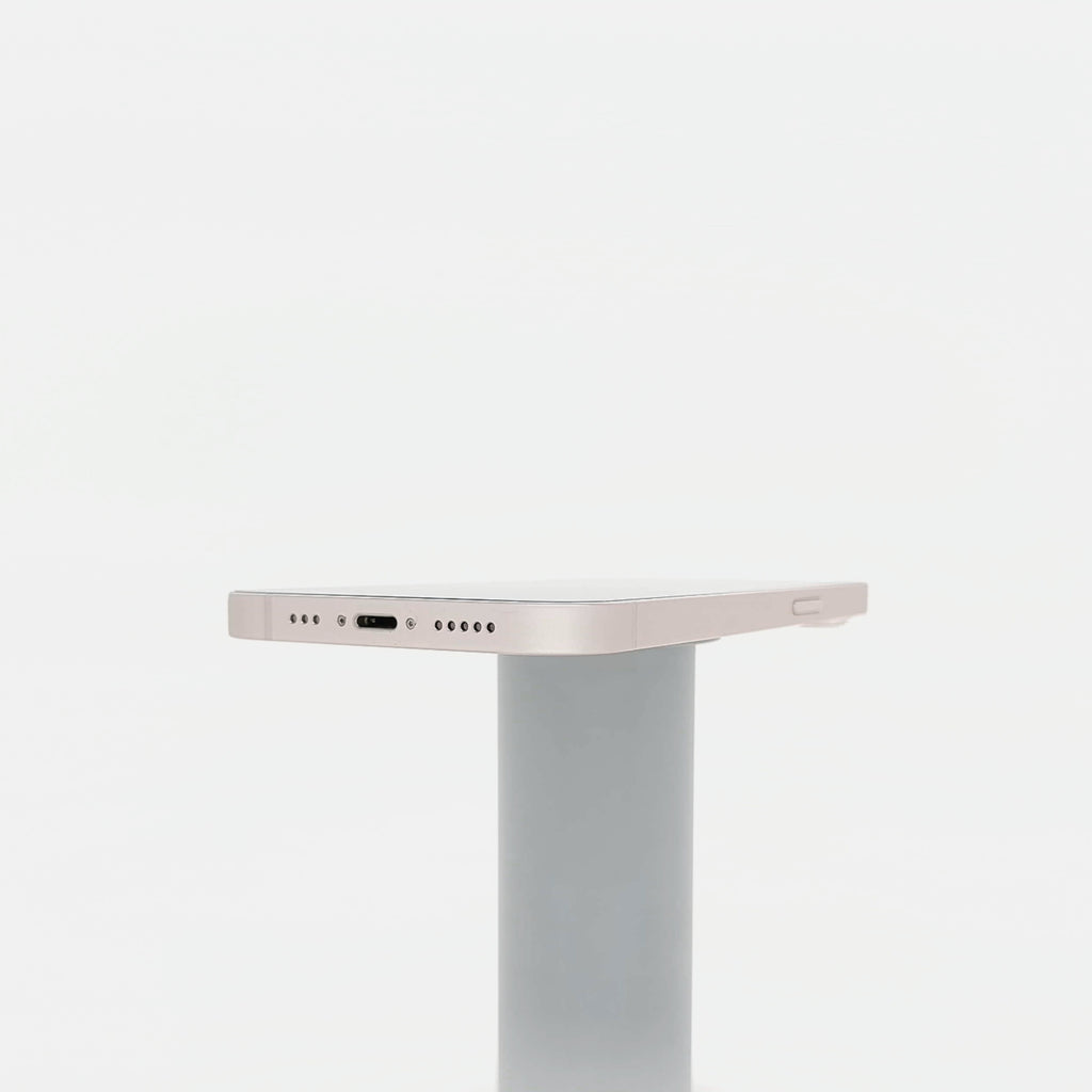 95新 Apple iPhone 13 128G 粉紅色 中國大陸版