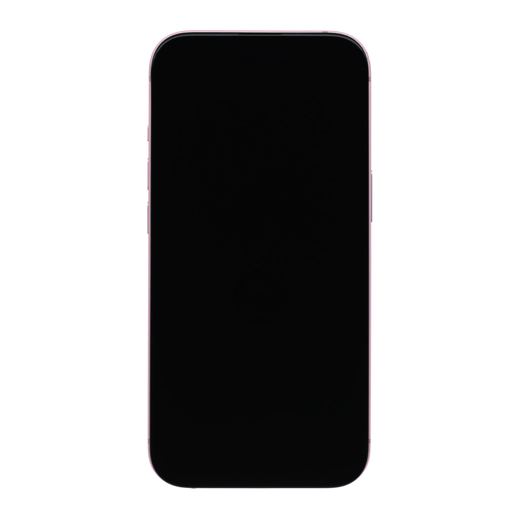 95新 Apple iPhone 15 128G 粉紅色 中國大陸版