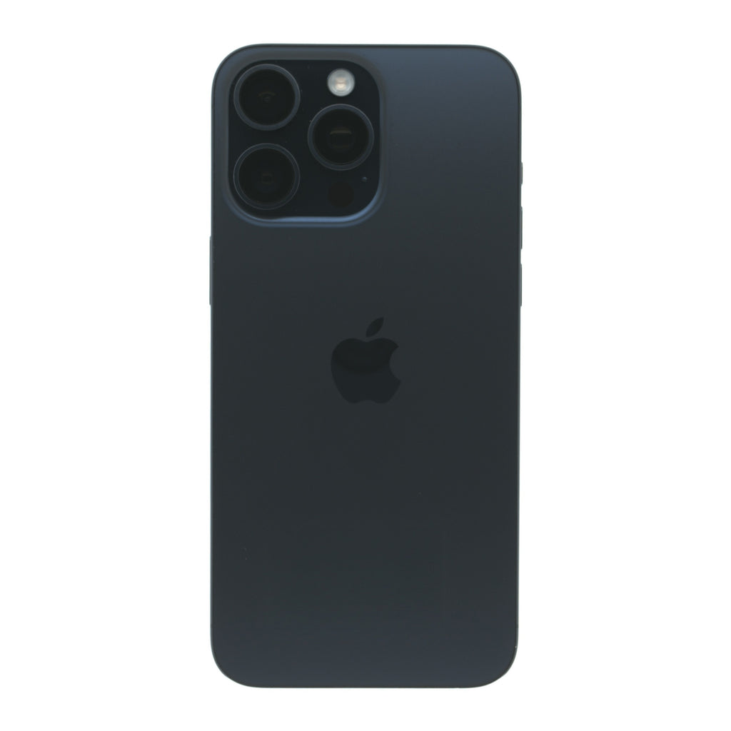 95新 Apple iPhone 15 Pro Max 256G 藍色鈦金屬 中國大陸版