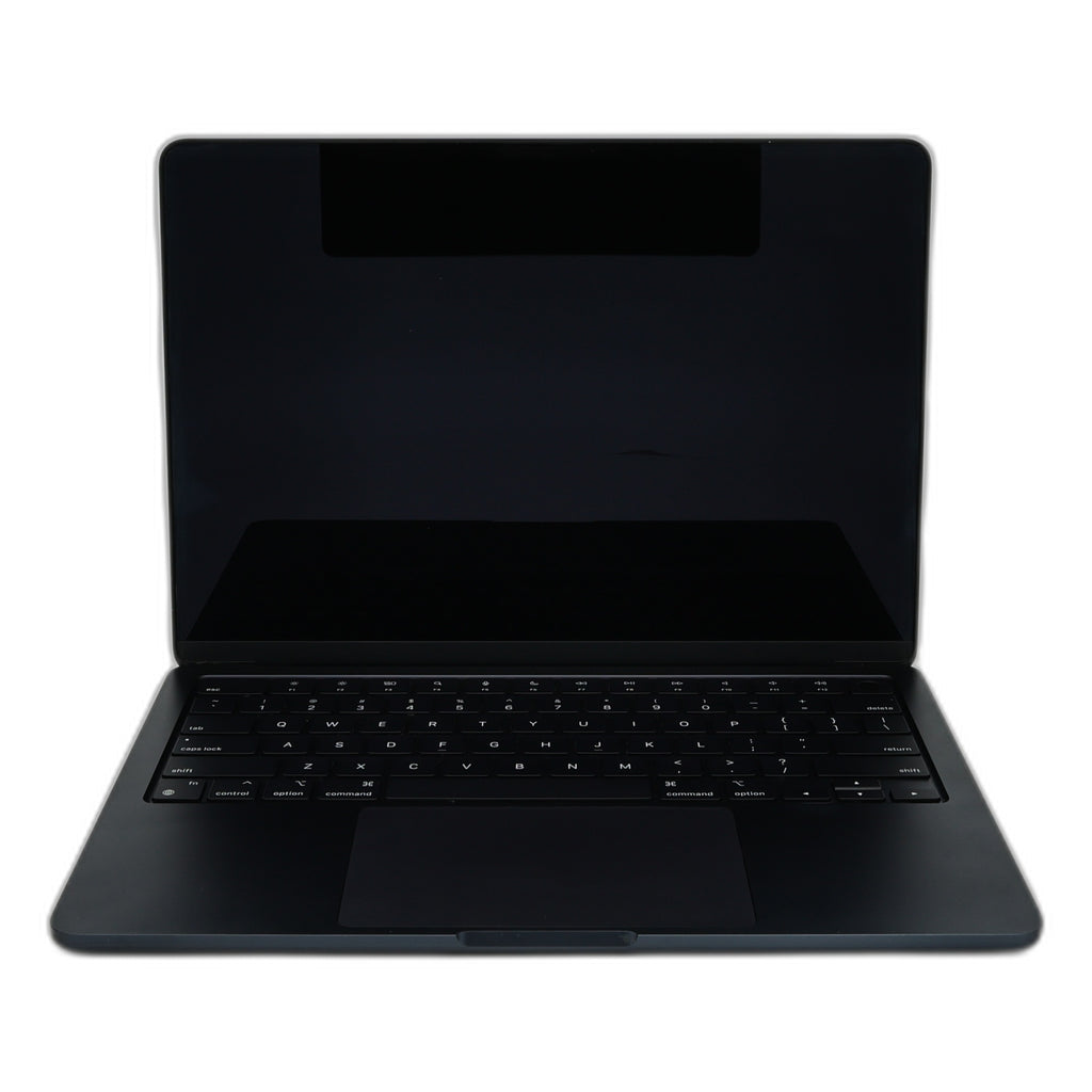 95新 Apple MacBook Air 22年 13寸 M2（8+8核） 8G RAM 512G SSD 午夜色