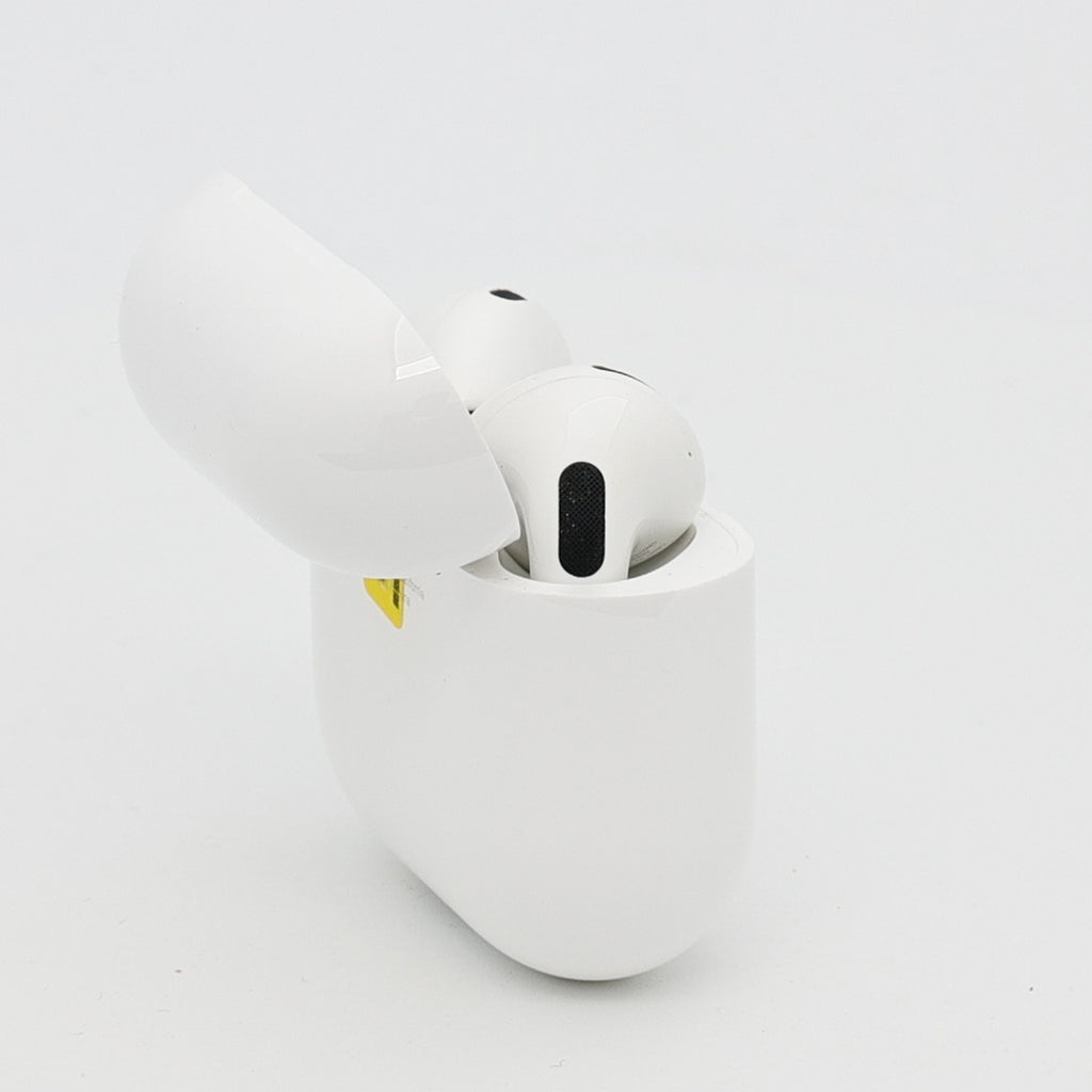 99新 Apple AirPods 4 (不支持主動降噪) 白色