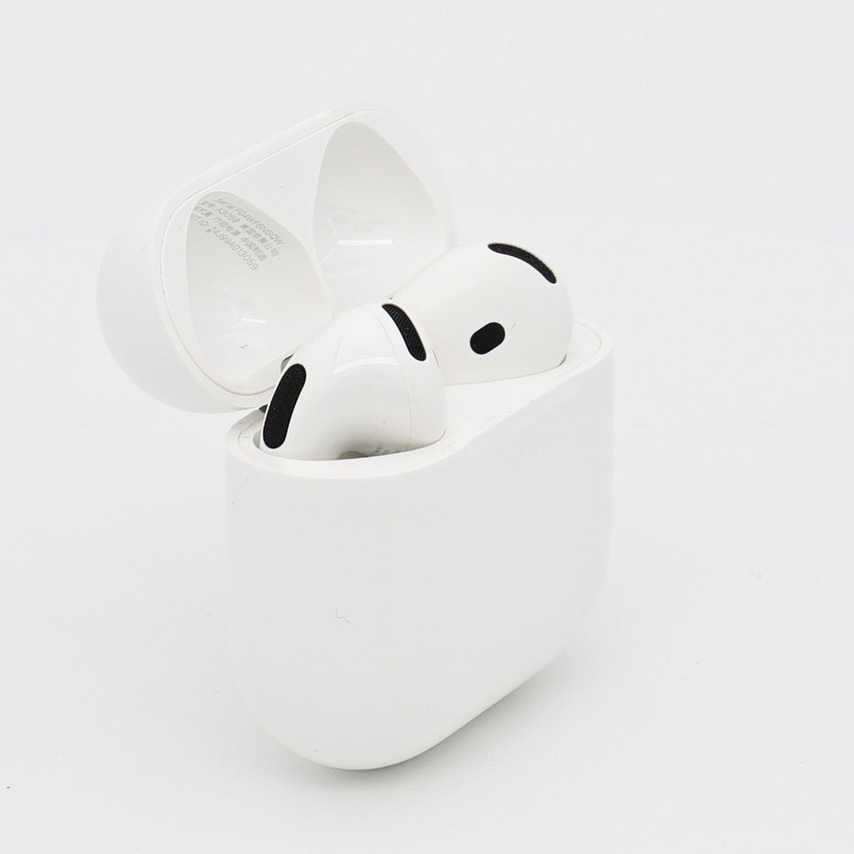 99新 Apple AirPods 4 (支持主动降噪) 白色