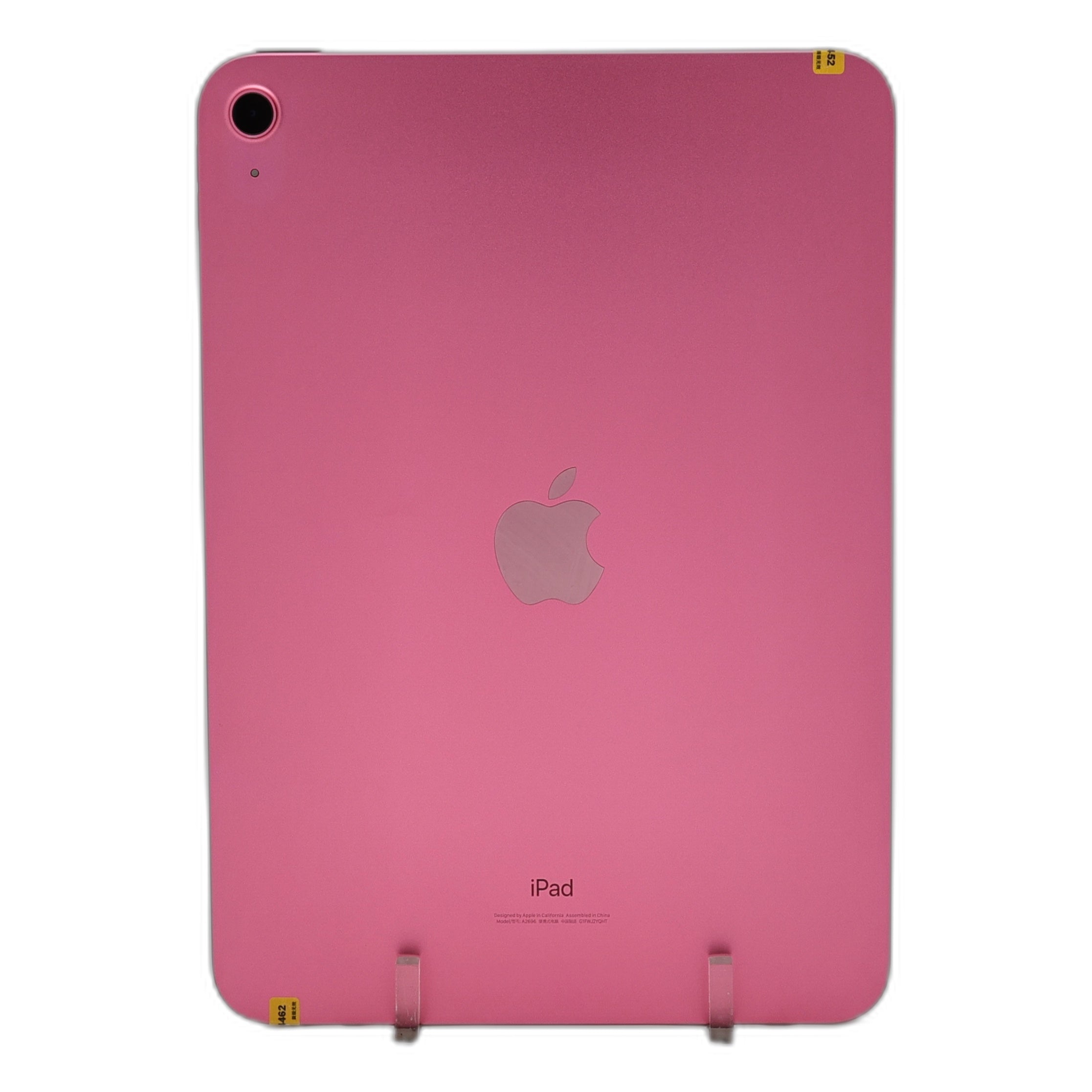 95新 Apple iPad 10代 256G 粉紅色 WIFI