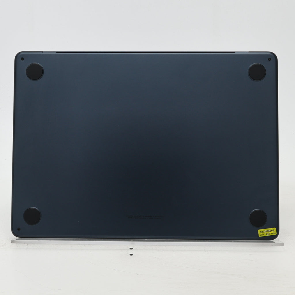 95新 Apple MacBook Air 24年 13寸 M3（8+8核） 8G RAM 256G SSD 午夜色