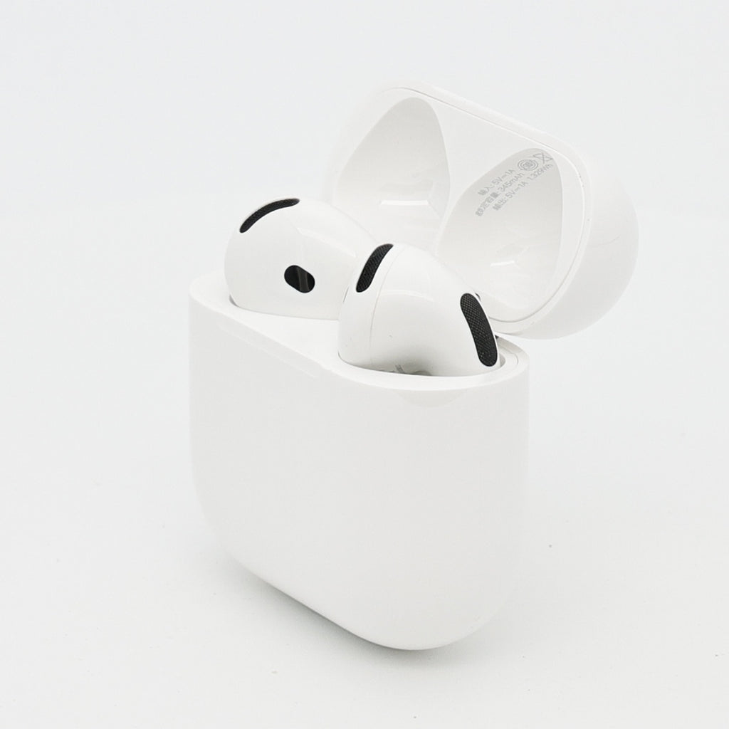 99新 Apple AirPods 4 (不支持主动降噪) 白色