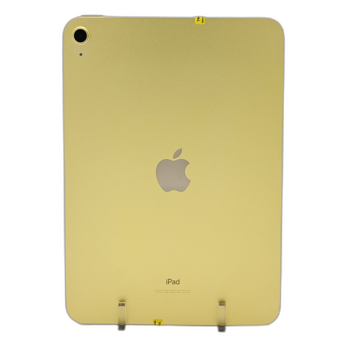95新 Apple iPad 10代 64G 黃色 WIFI
