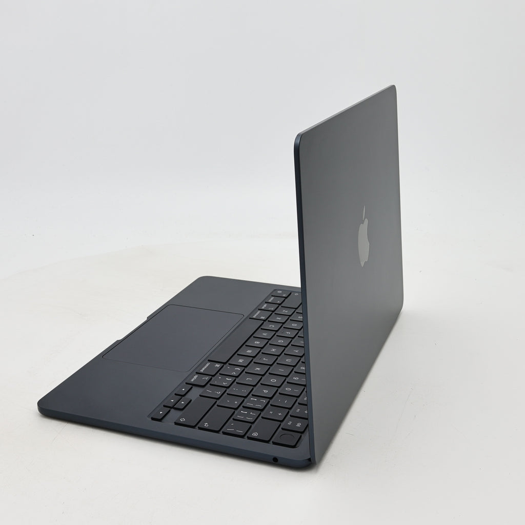 99新 Apple MacBook Air 22年 13寸 M2（8+8核） 8G RAM 256G SSD 午夜色