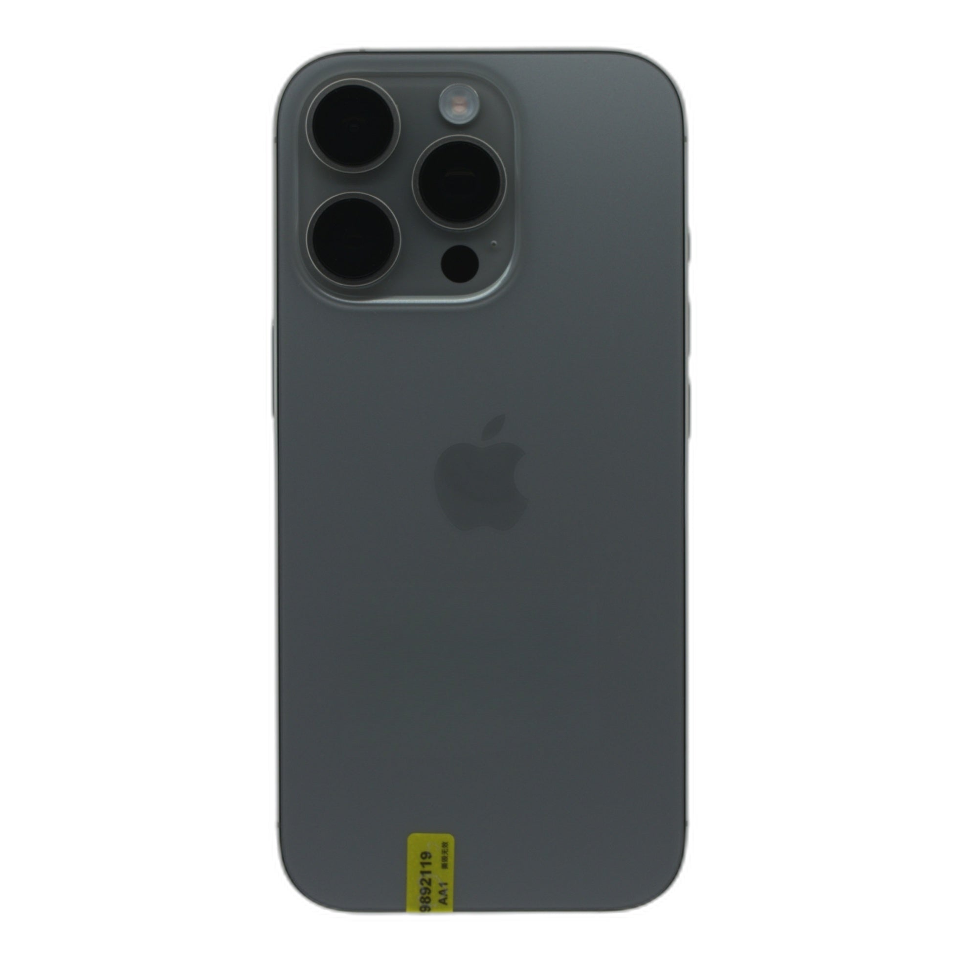 95新 Apple iPhone 16 Pro 128G 原色鈦金屬 中國大陸版