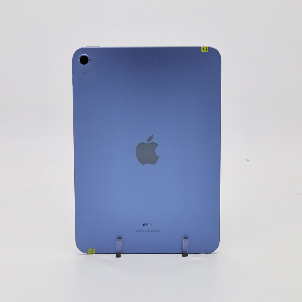 99新 Apple iPad 10代 64G 藍色 WIFI