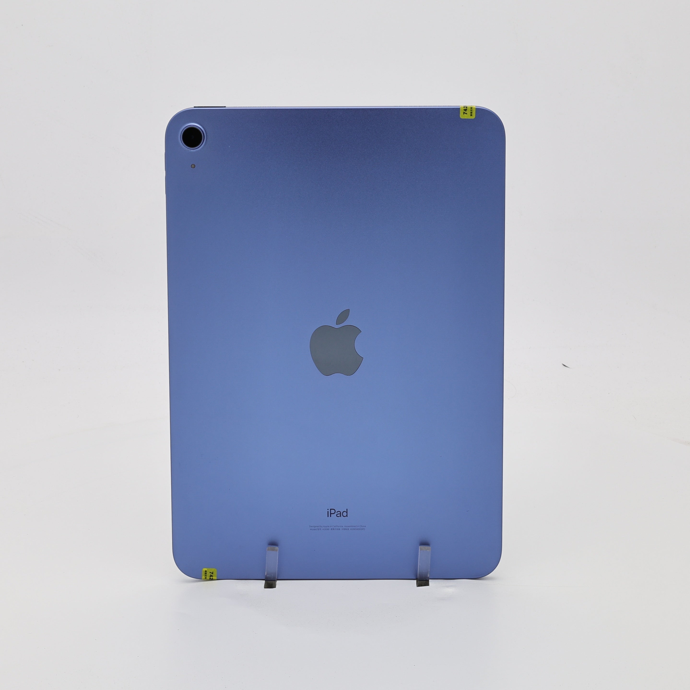 99新 Apple iPad 10代 64G 藍色 WIFI