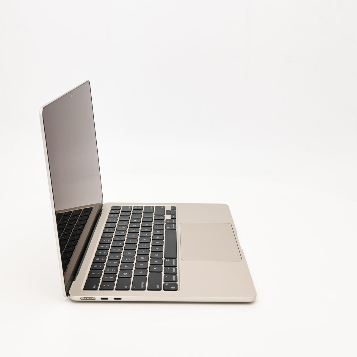 95新 Apple MacBook Air 24年 13寸 M3（8+8核） 8G RAM 256G SSD 星光色