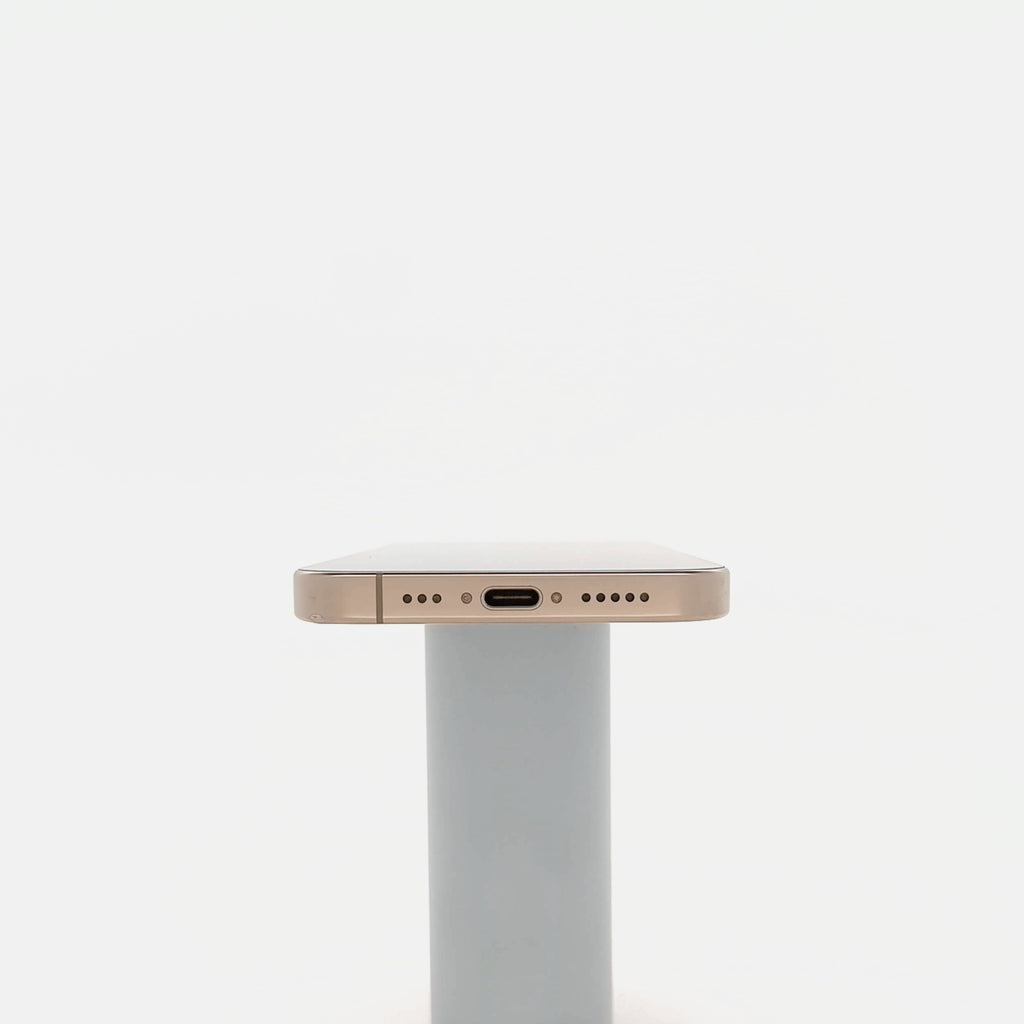 95新 Apple iPhone 16 Pro 256G 沙漠色鈦金屬 中國大陸版