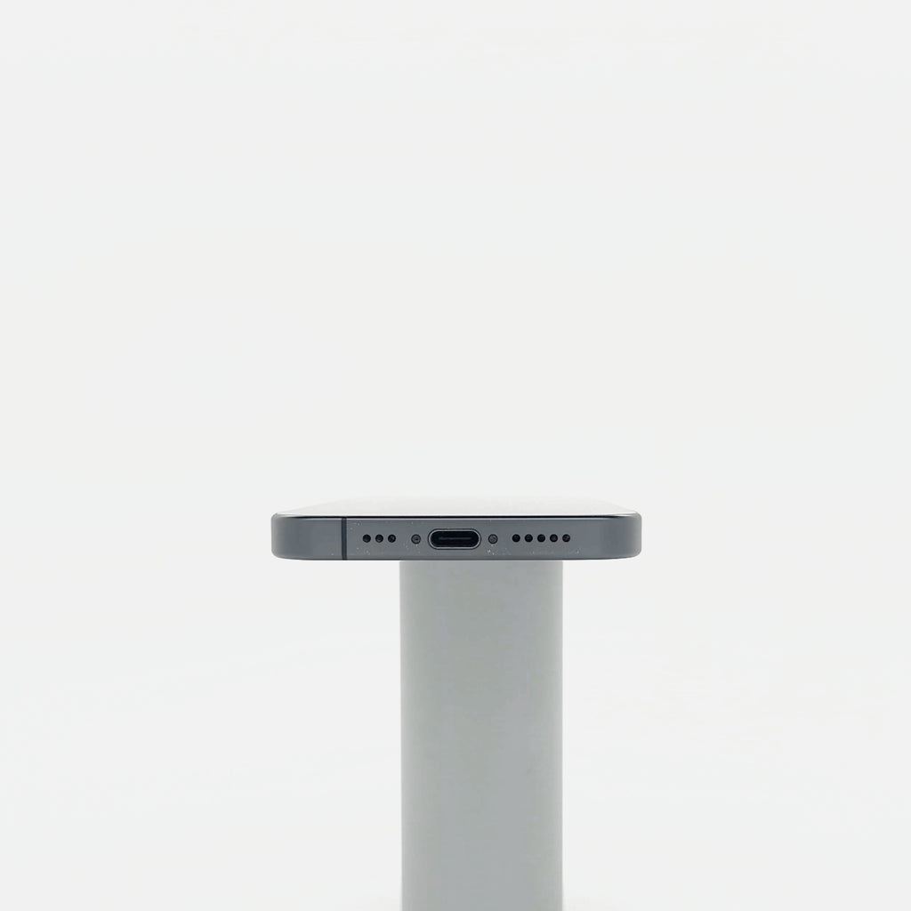 95新 Apple iPhone 15 Pro 128G 黑色鈦金屬 中國大陸版