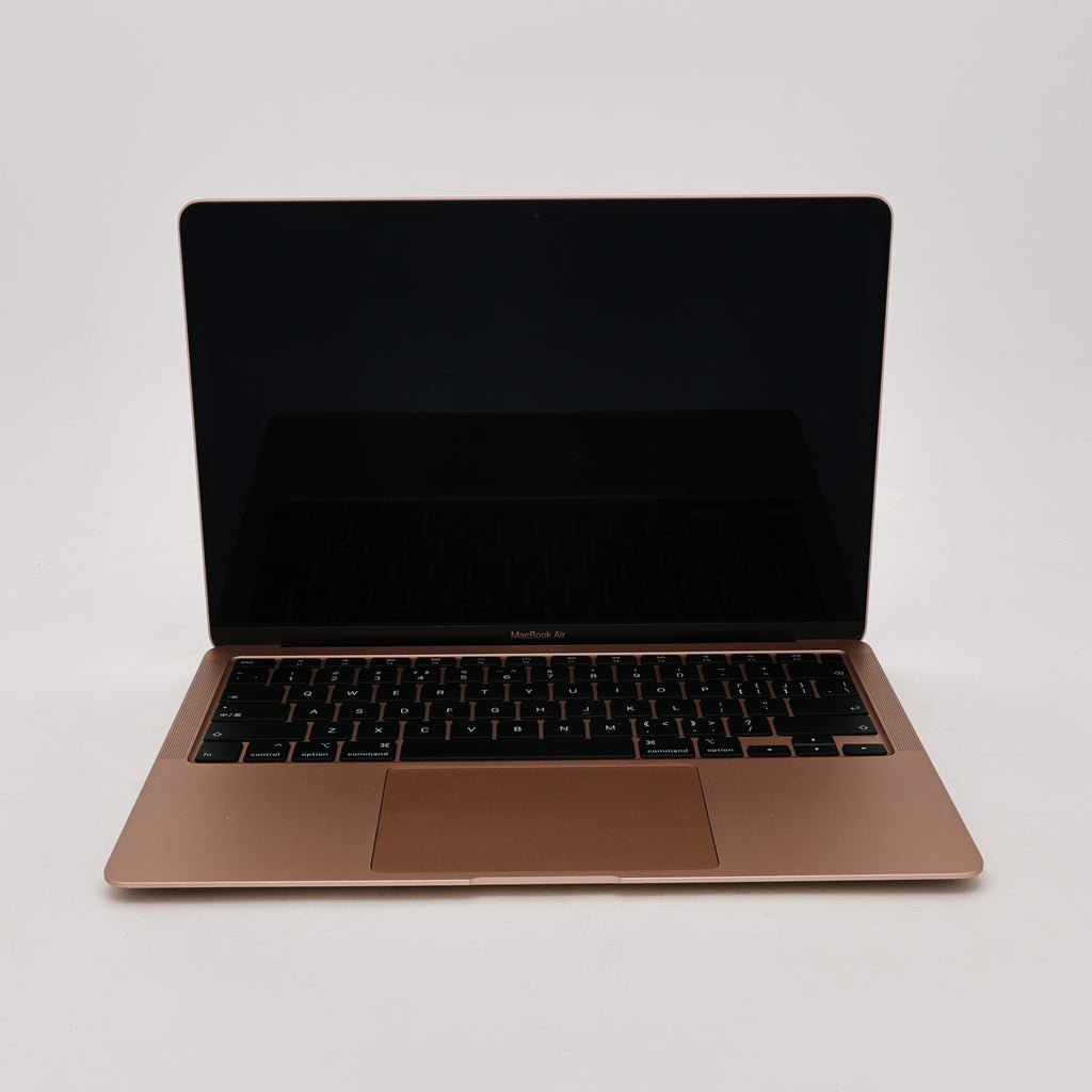 95新 Apple MacBook Air 20年 13寸 i5 1.1G 8G RAM 512G SSD 金色