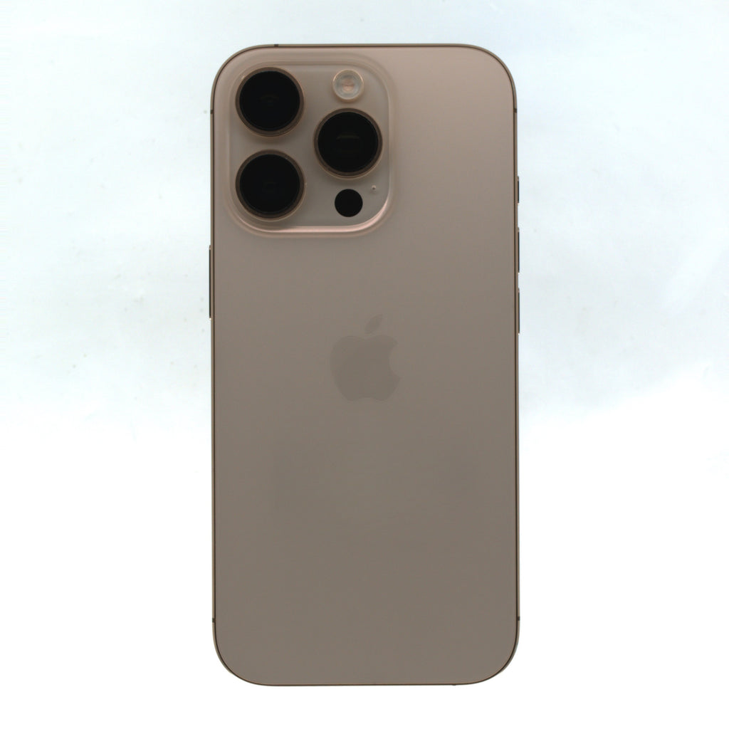 95新 Apple iPhone 16 Pro 256G 沙漠色鈦金屬 中國大陸版