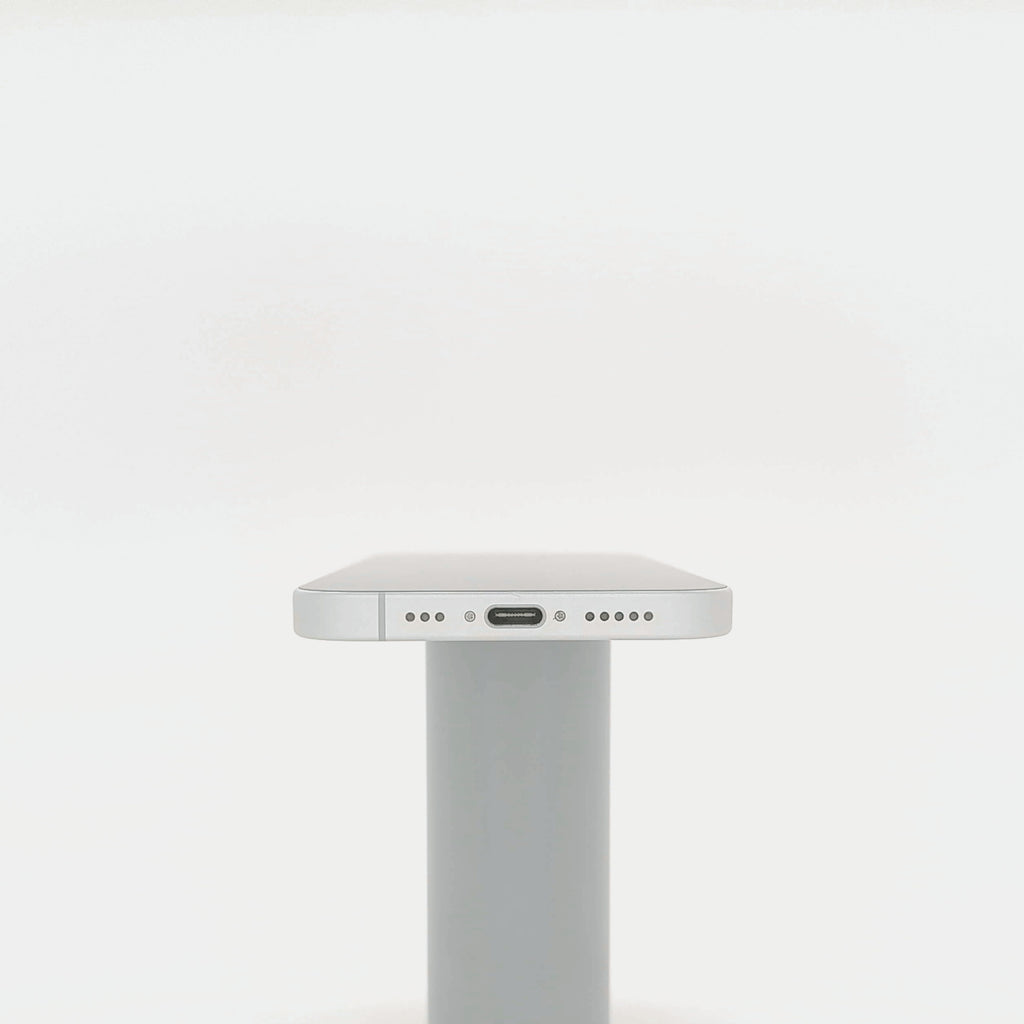 95新 Apple iPhone 16 256G 白色 中國大陸版
