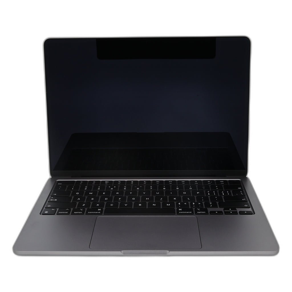95新 Apple MacBook Air 22年 13寸 M2（8+8核） 8G RAM 256G SSD 深空灰色