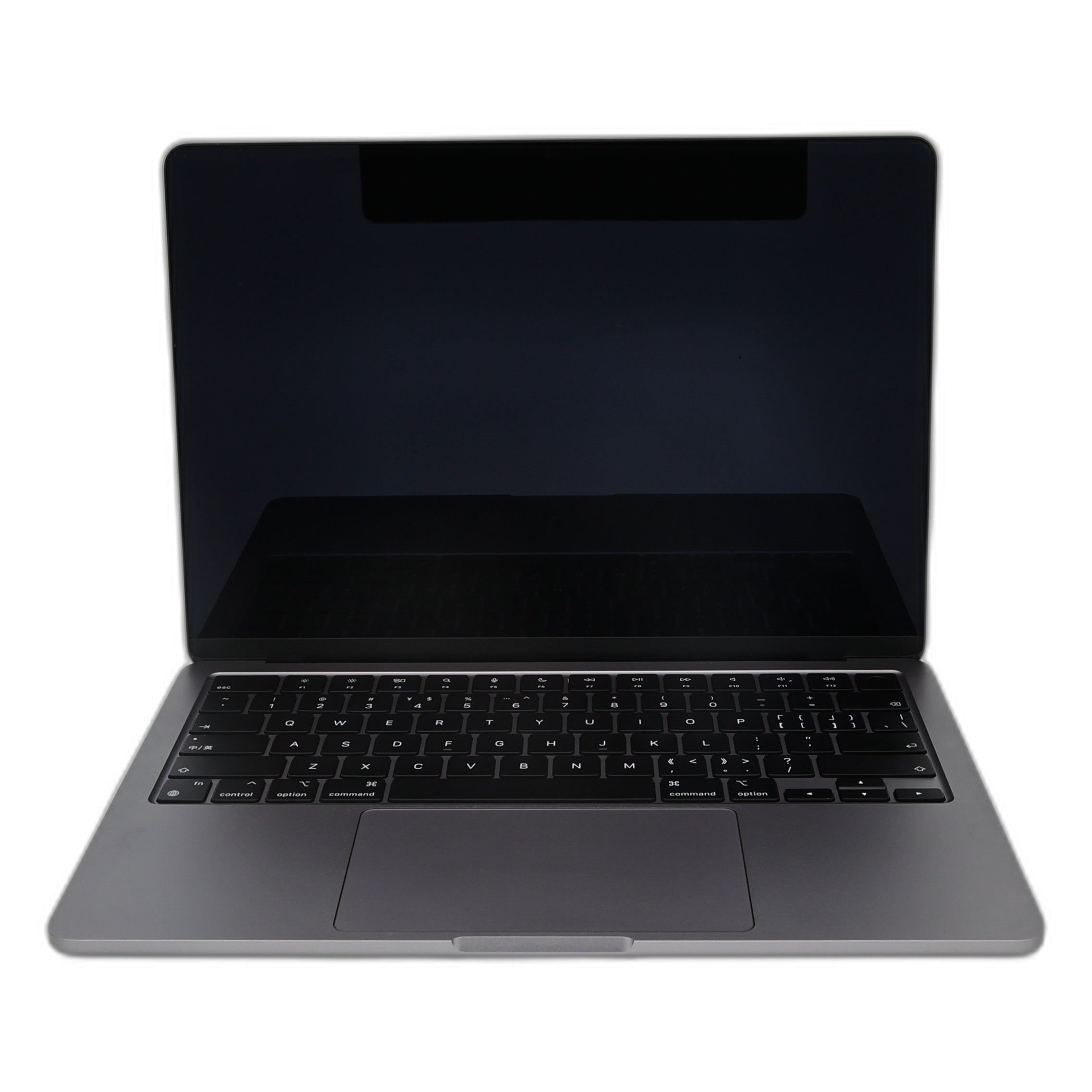 95新 Apple MacBook Air 22年 13寸 M2（8+8核） 8G RAM 256G SSD 深空灰色