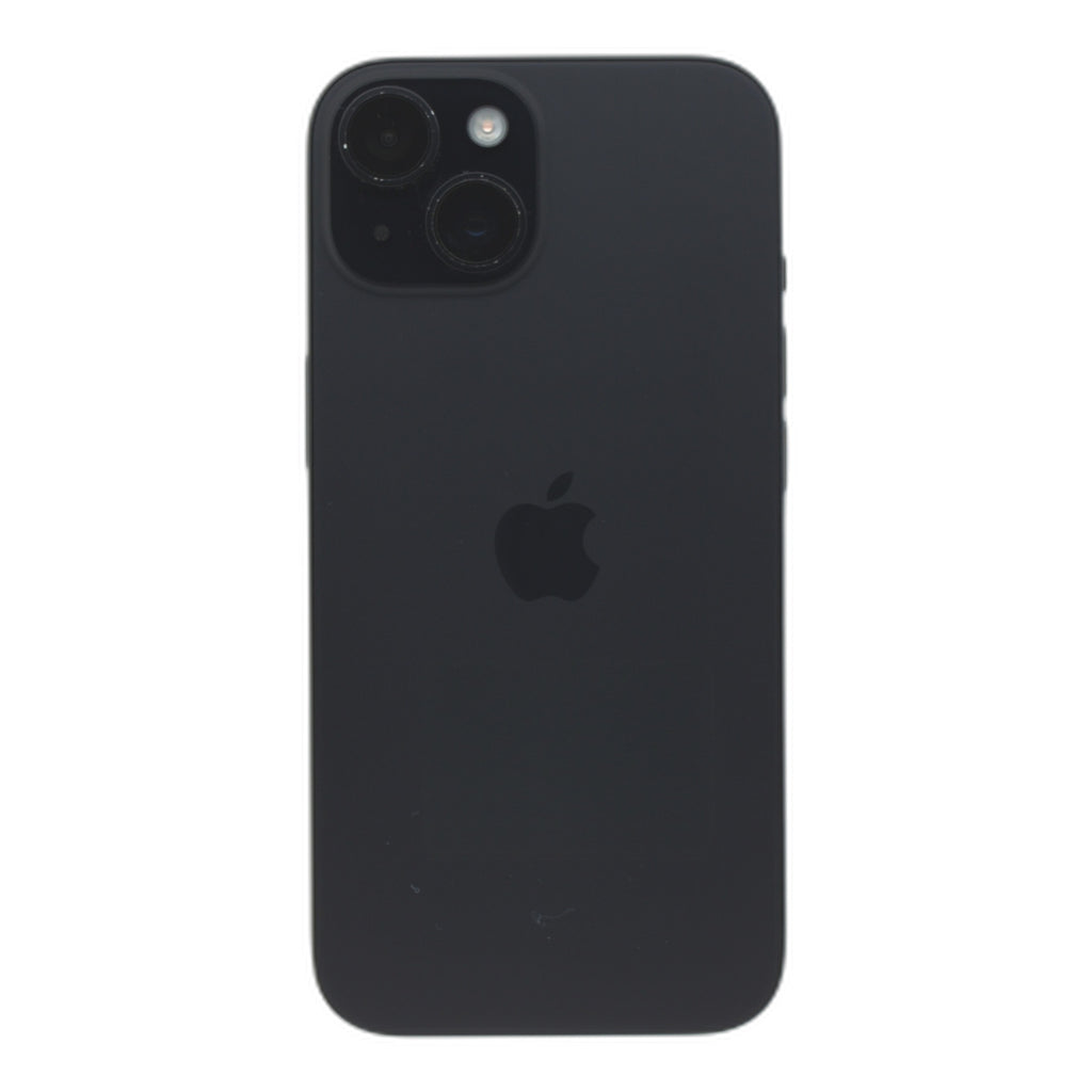 95新 Apple iPhone 15 128G 黑色 中國大陸版