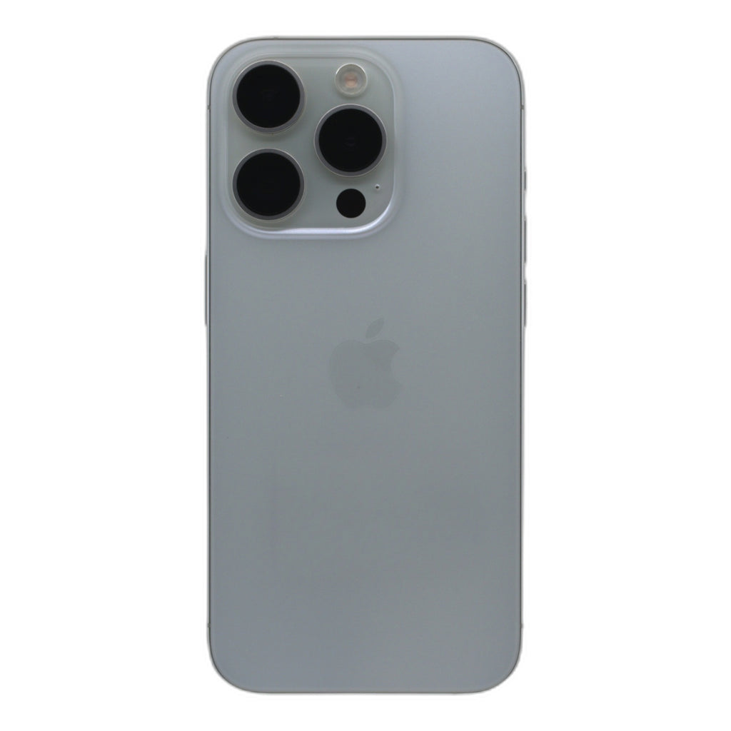 95新 Apple iPhone 15 Pro 256G 白色鈦金屬 中國大陸版