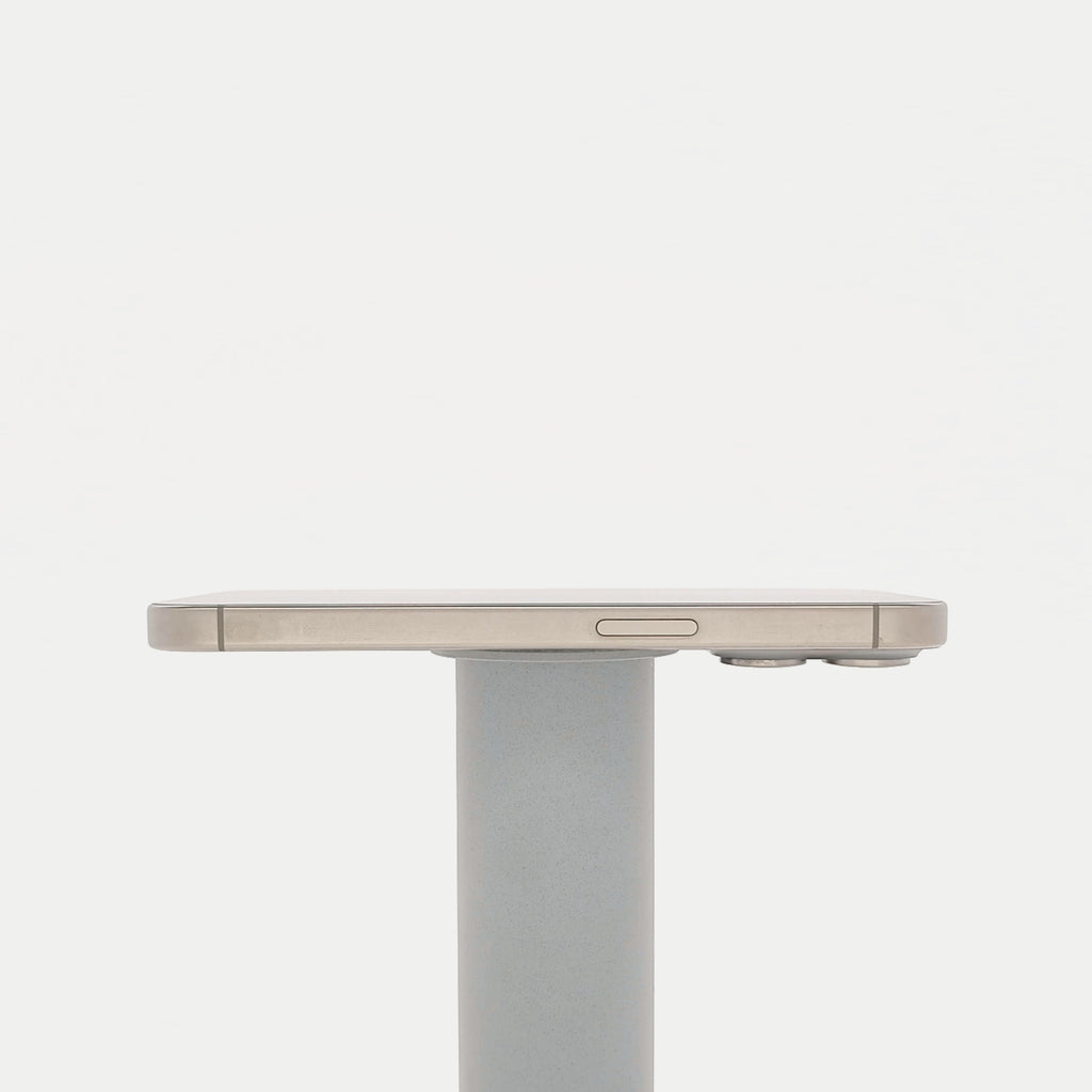95新 Apple iPhone 15 Pro 128G 原色鈦金屬 中國大陸版