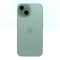 95新 Apple iPhone 15 128G 綠色 中國大陸版