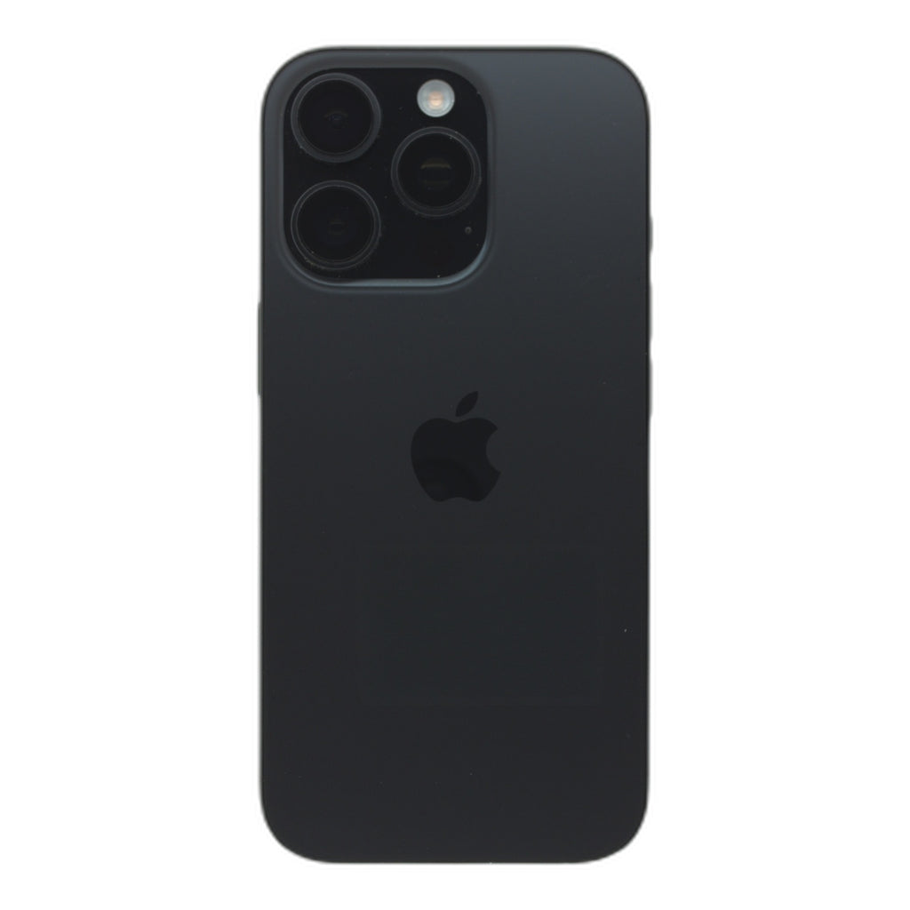 95新 Apple iPhone 16 Pro 128G 黑色鈦金屬 中國大陸版