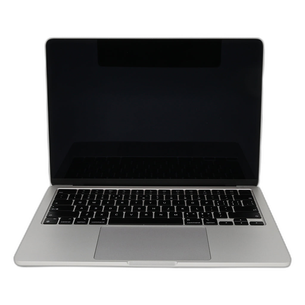 95新 Apple MacBook Air 22年 13寸 M2（8+8核） 8G RAM 256G SSD 銀色