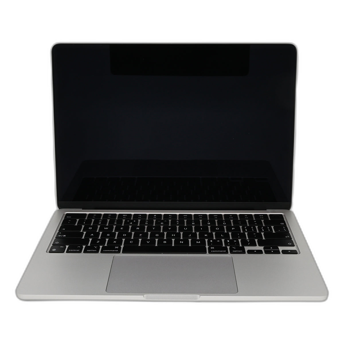 95新 Apple MacBook Air 22年 13寸 M2（8+8核） 8G RAM 256G SSD 銀色