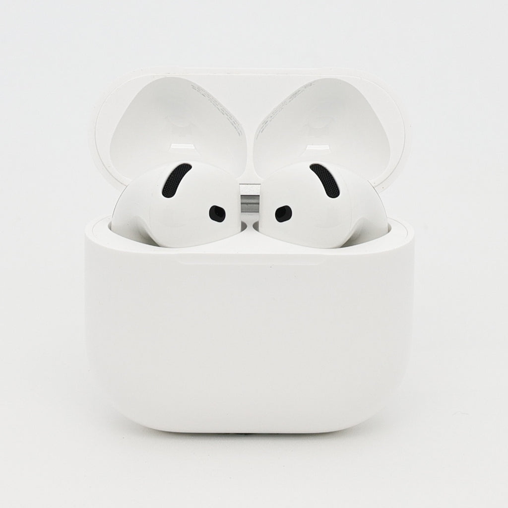99新 Apple AirPods 4 (不支持主动降噪) 白色