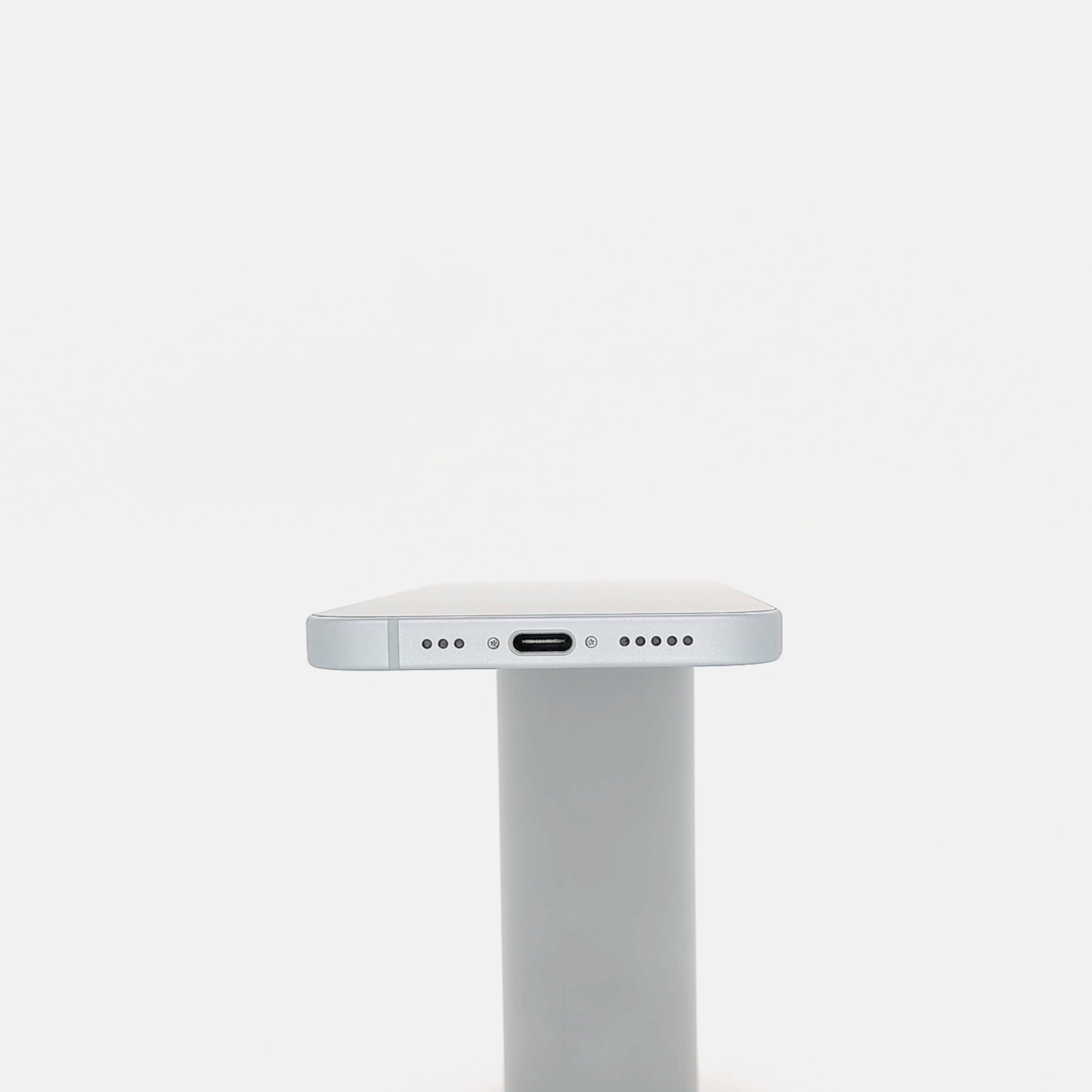 95新 Apple iPhone 15 128G 藍色 中國大陸版