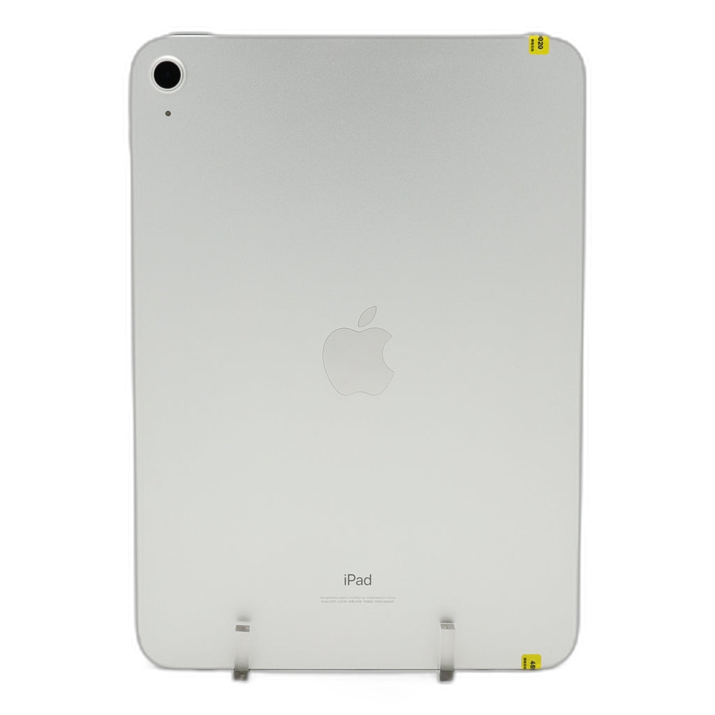 95新 Apple iPad 10代 64G 銀色 WIFI
