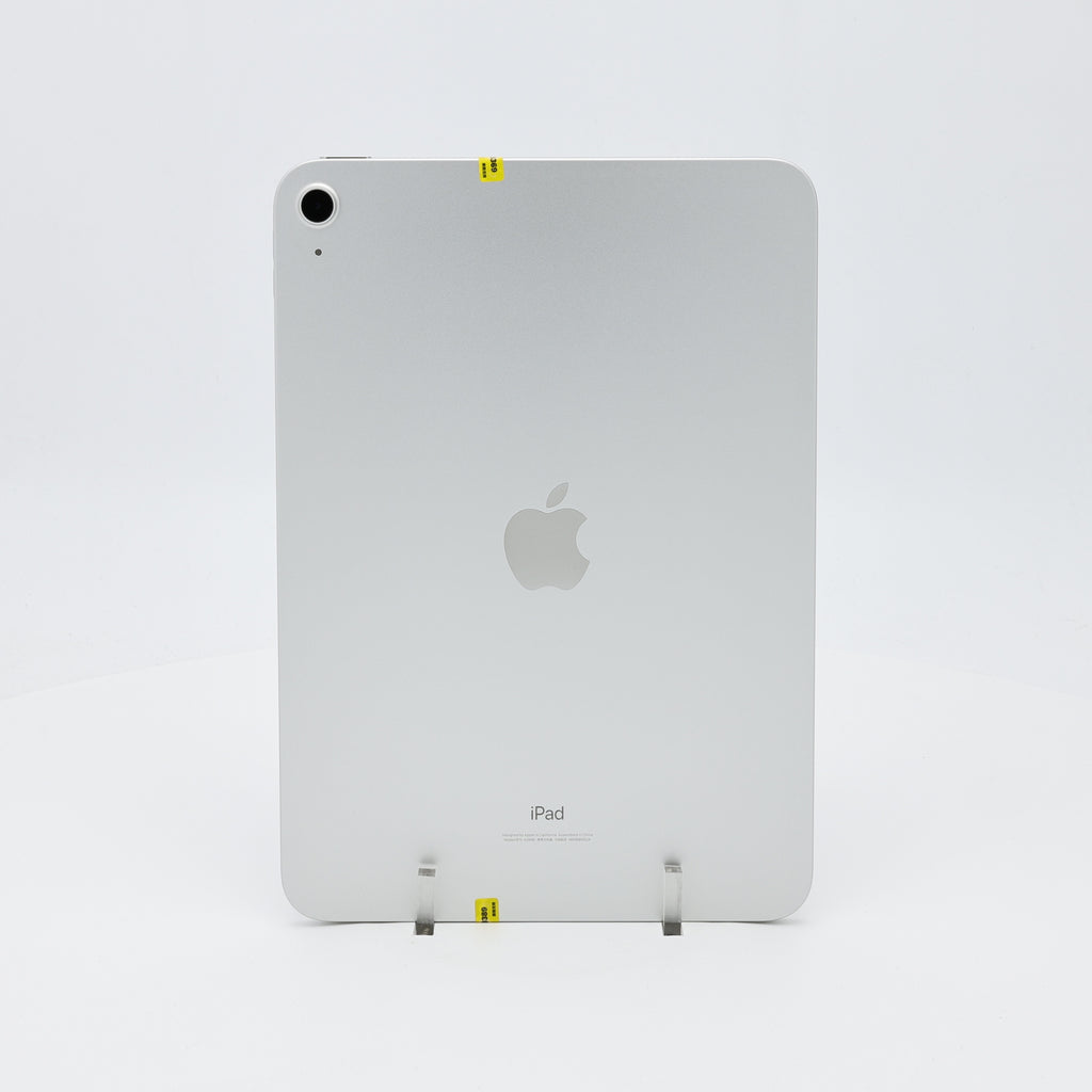 99新 Apple iPad 10代 64G 銀色 WIFI