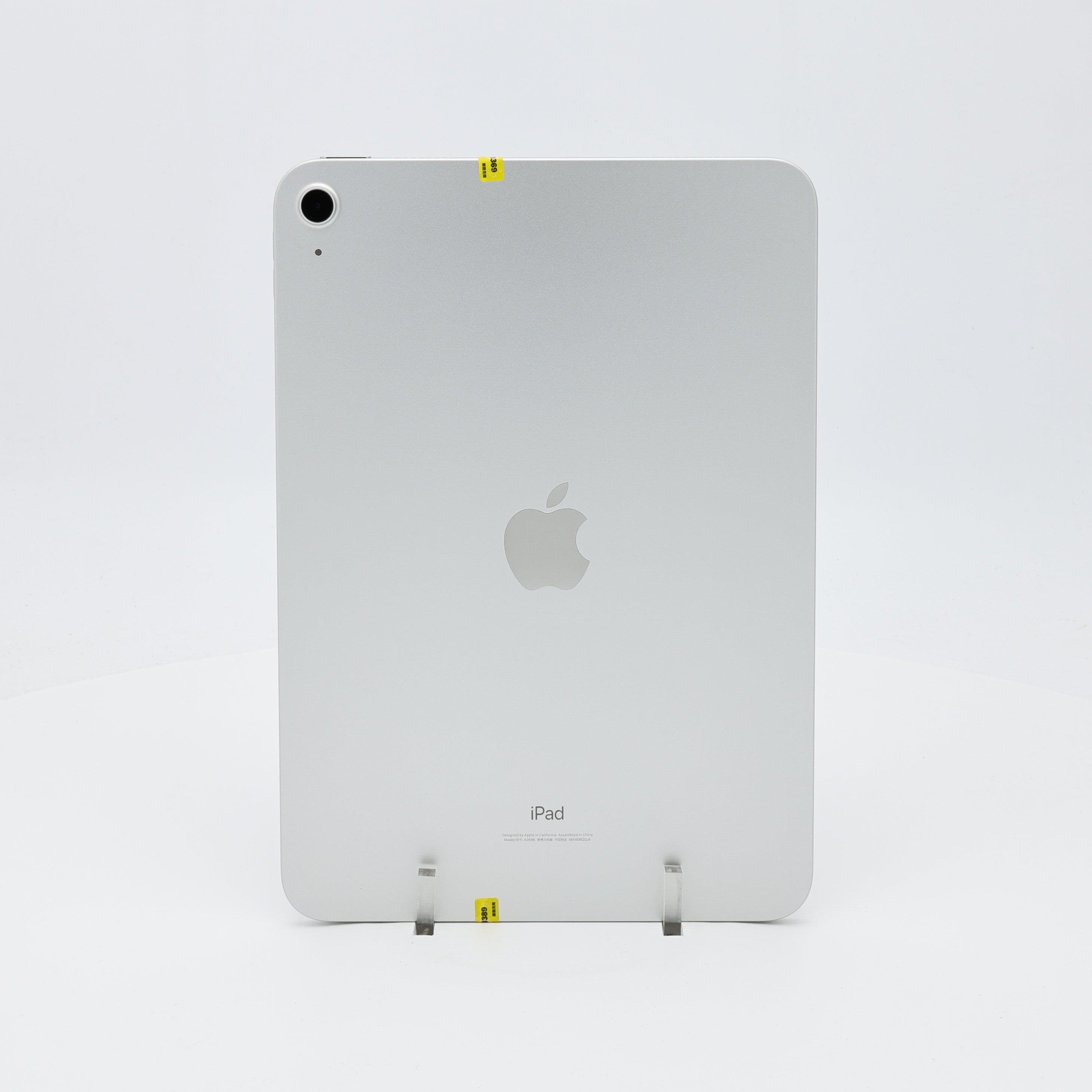 99新 Apple iPad 10代 64G 銀色 WIFI