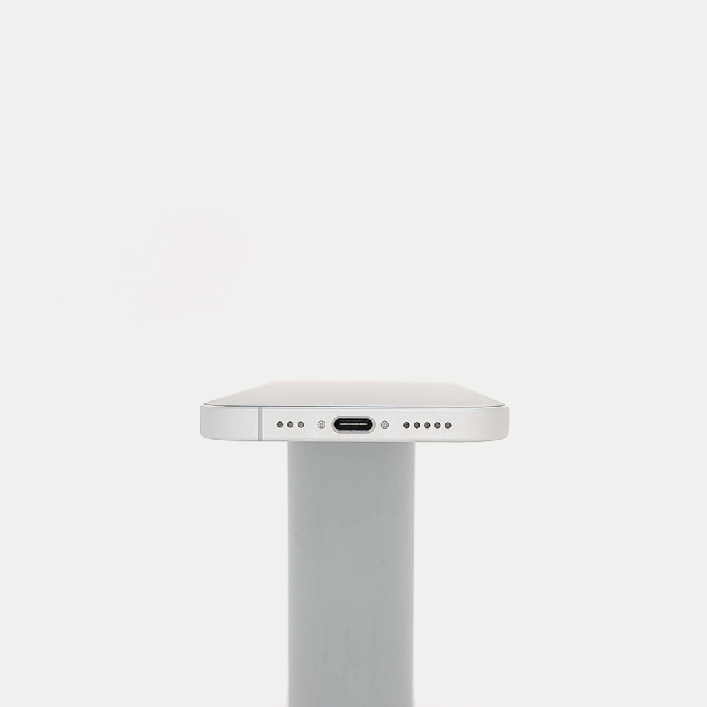 95新 Apple iPhone 16 256G 白色 中國大陸版