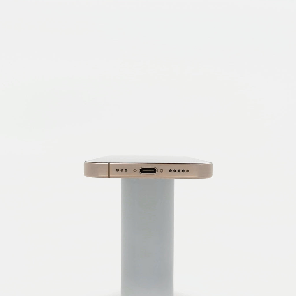 95新 Apple iPhone 16 Pro 128G 沙漠色鈦金屬 中國大陸版