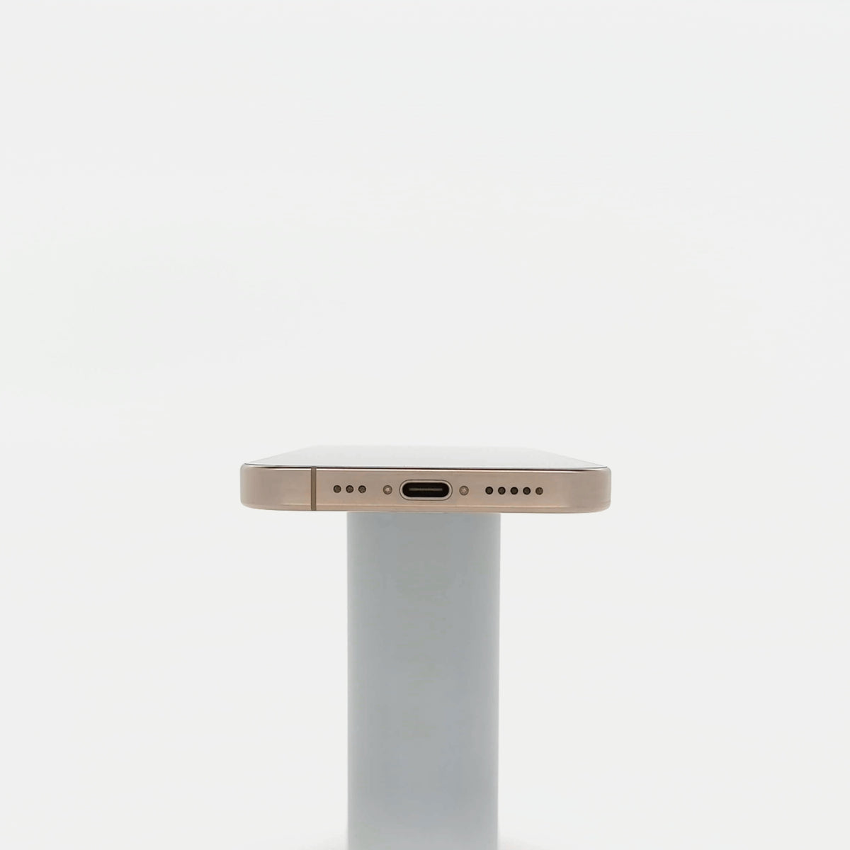 95新 Apple iPhone 16 Pro 128G 沙漠色鈦金屬 中國大陸版