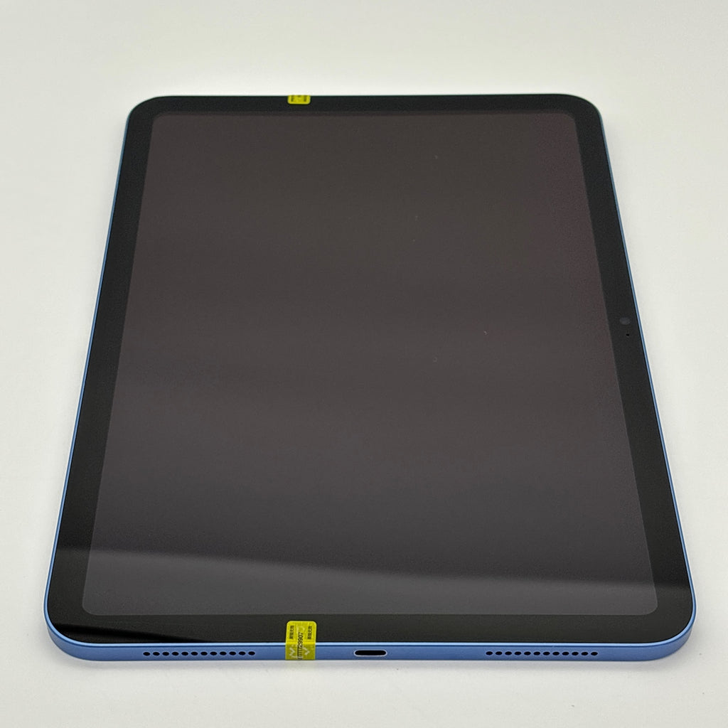 95新 Apple iPad 10代 64G 藍色 WIFI